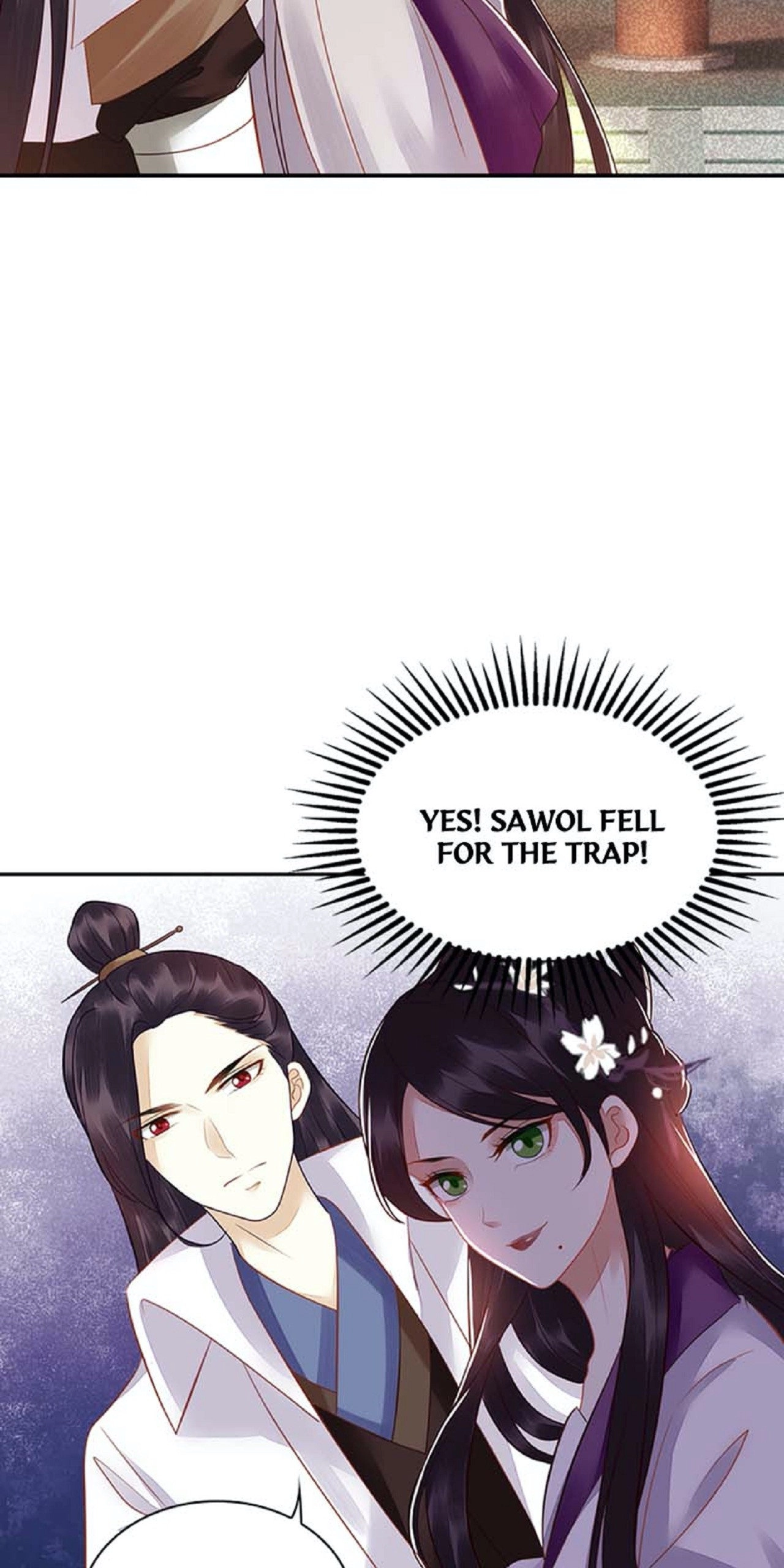 Read Return for Revenge chapter 118 image 2 on Lezhin