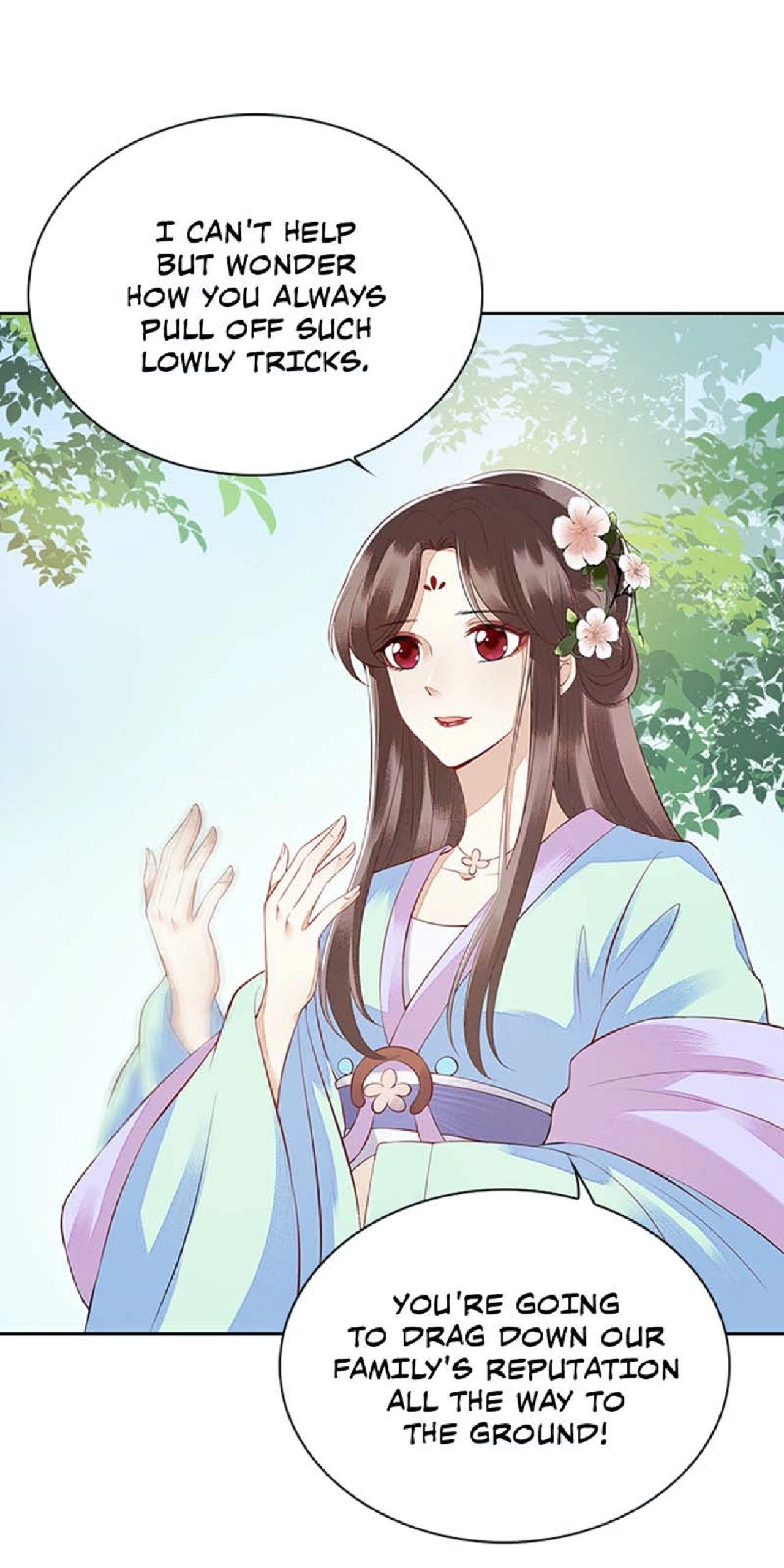 Read Return for Revenge chapter 118 image 21 on Lezhin