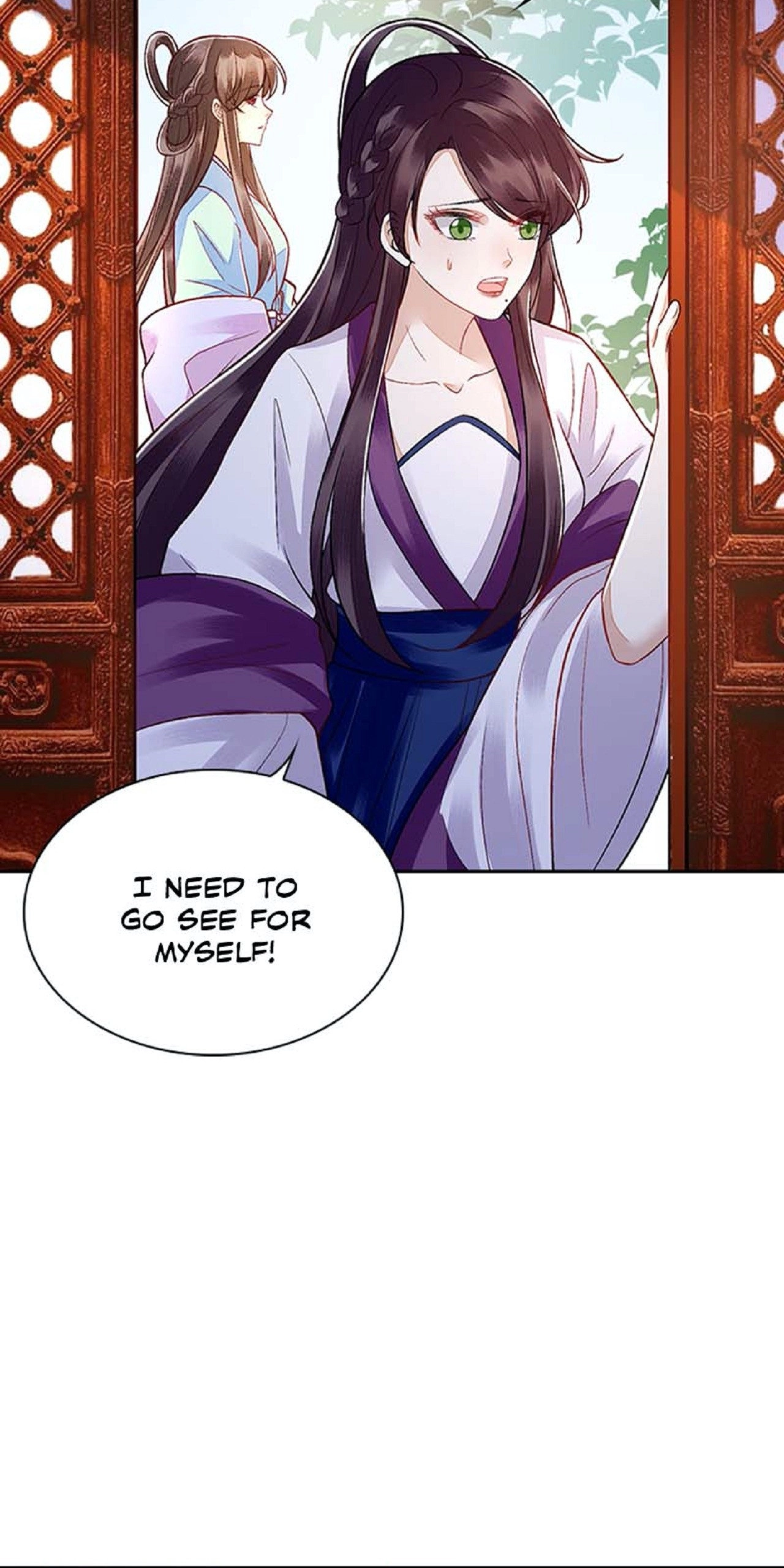 Read Return for Revenge chapter 118 image 25 on Lezhin