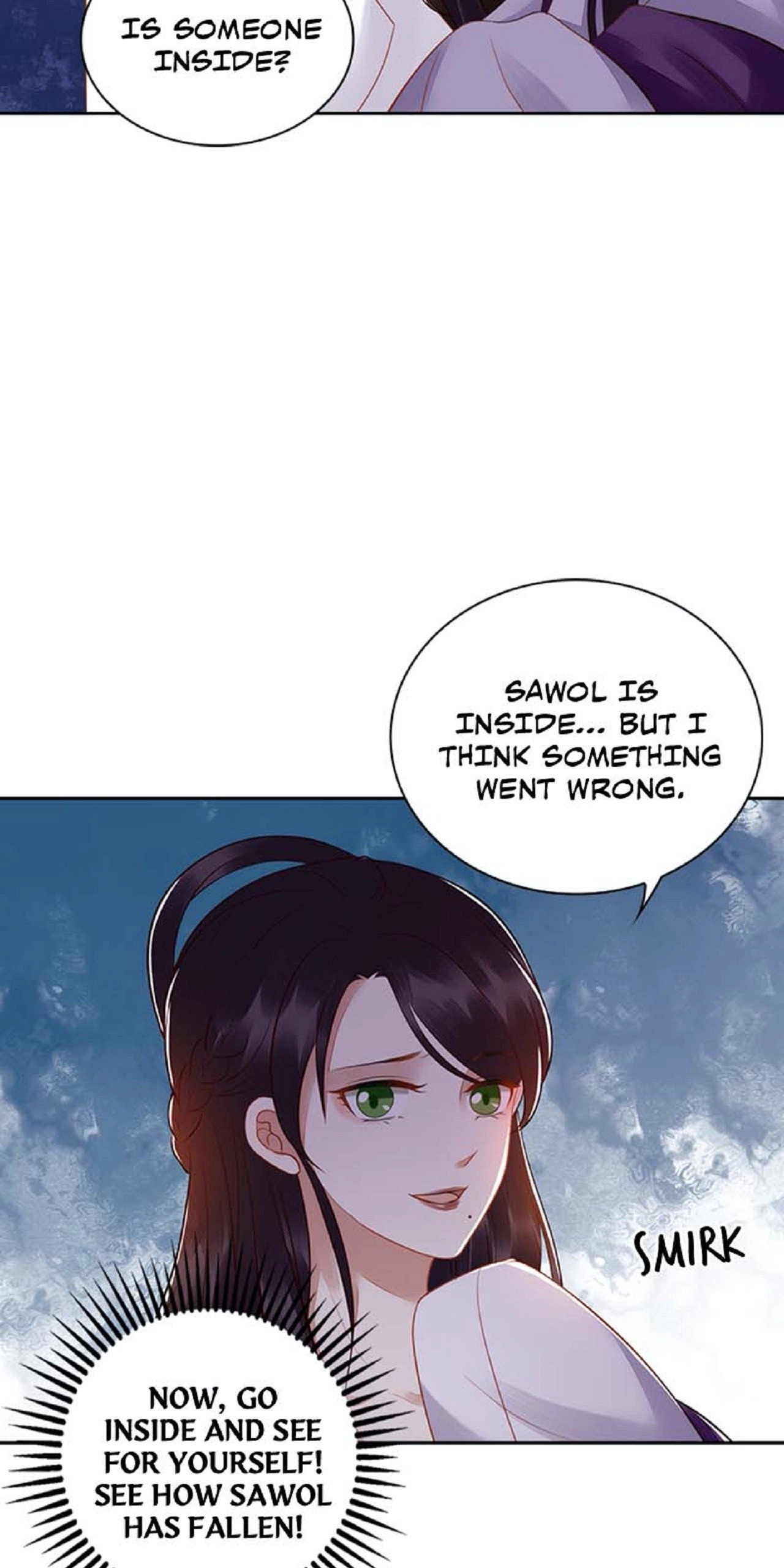 Read Return for Revenge chapter 118 image 3 on Lezhin
