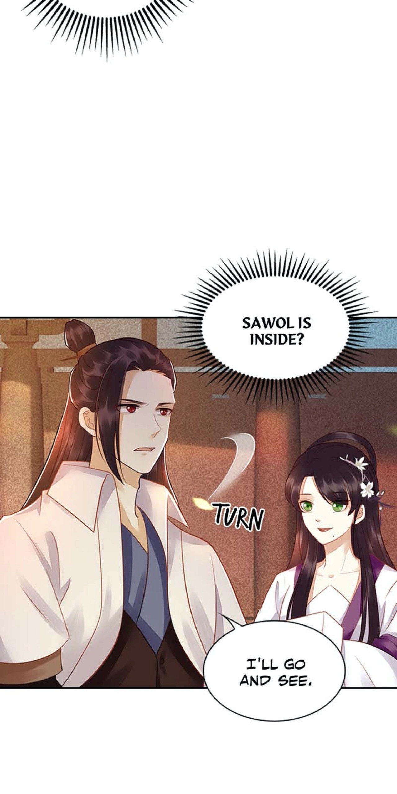 Read Return for Revenge chapter 118 image 4 on Lezhin