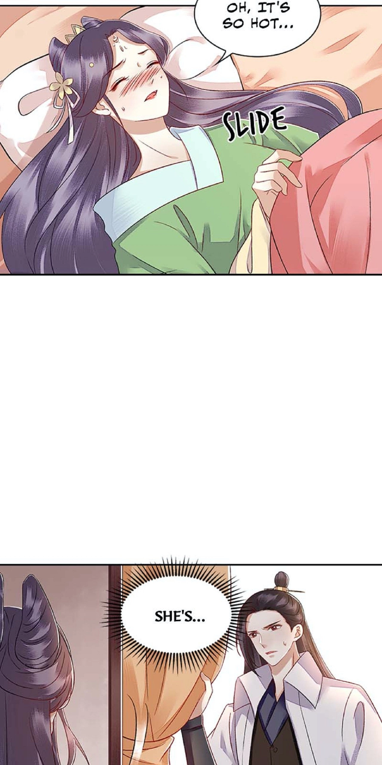 Read Return for Revenge chapter 118 image 7 on Lezhin