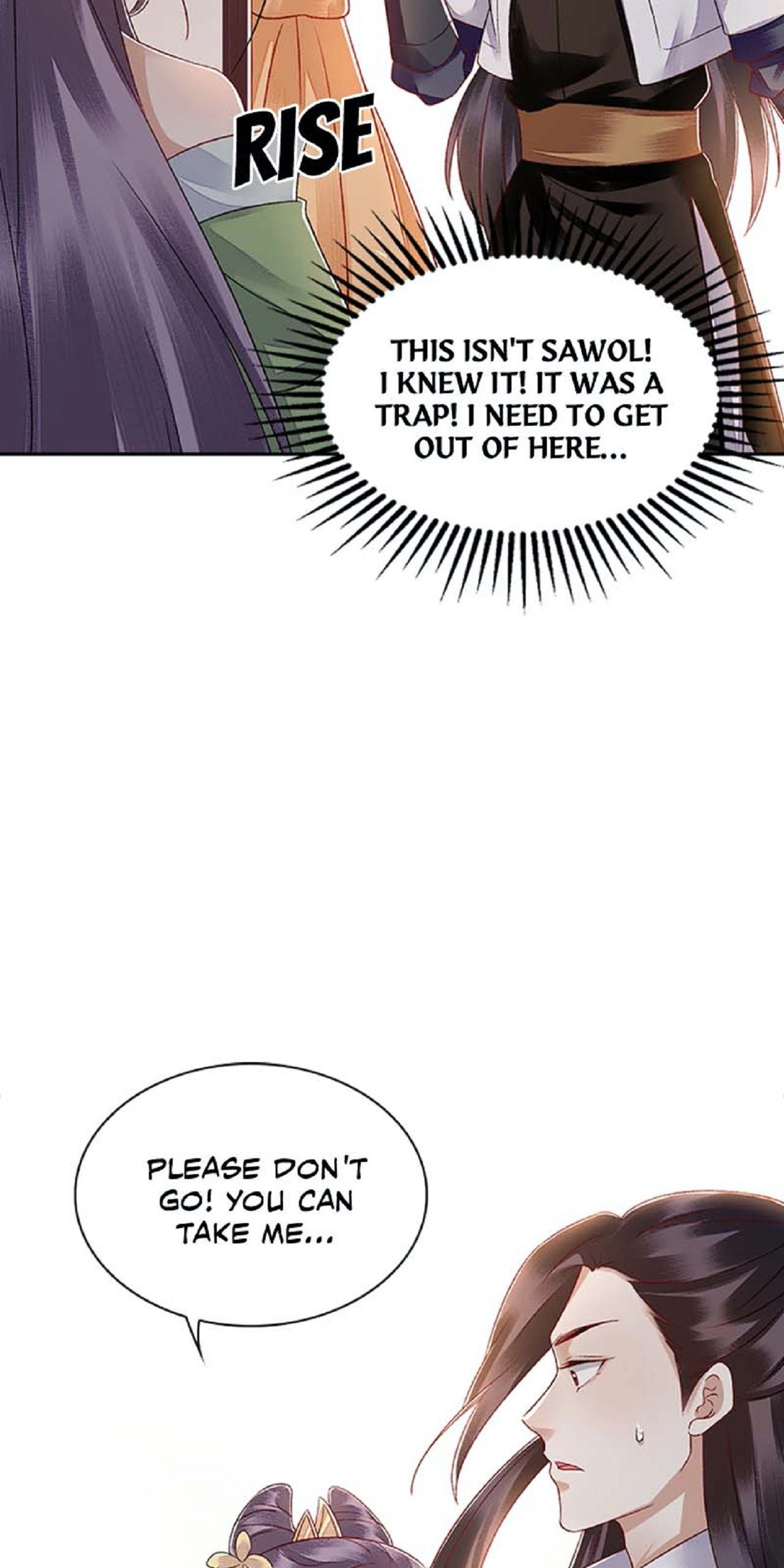 Read Return for Revenge chapter 118 image 8 on Lezhin