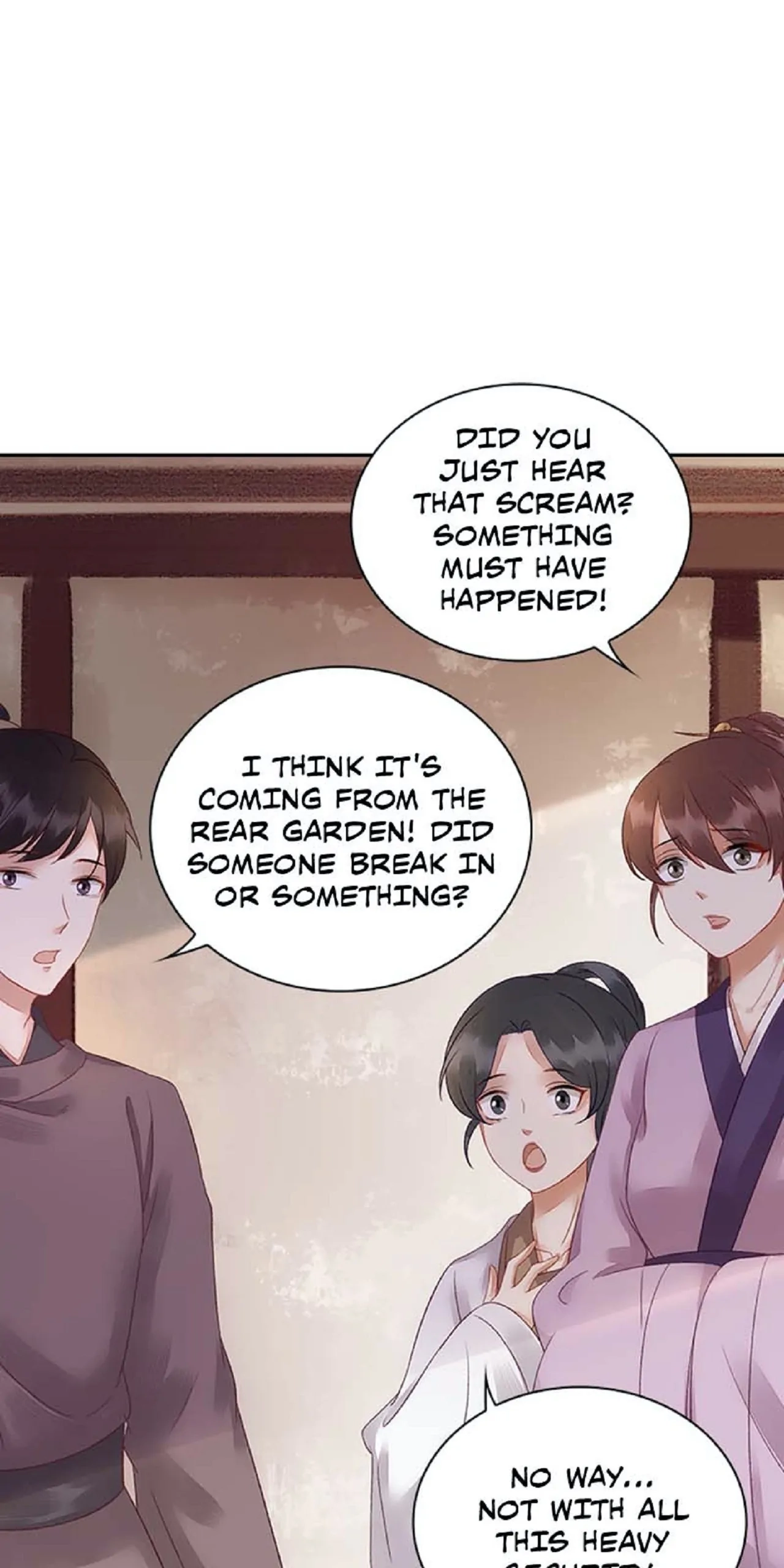 Read Return for Revenge chapter 119 image 1 on Lezhin
