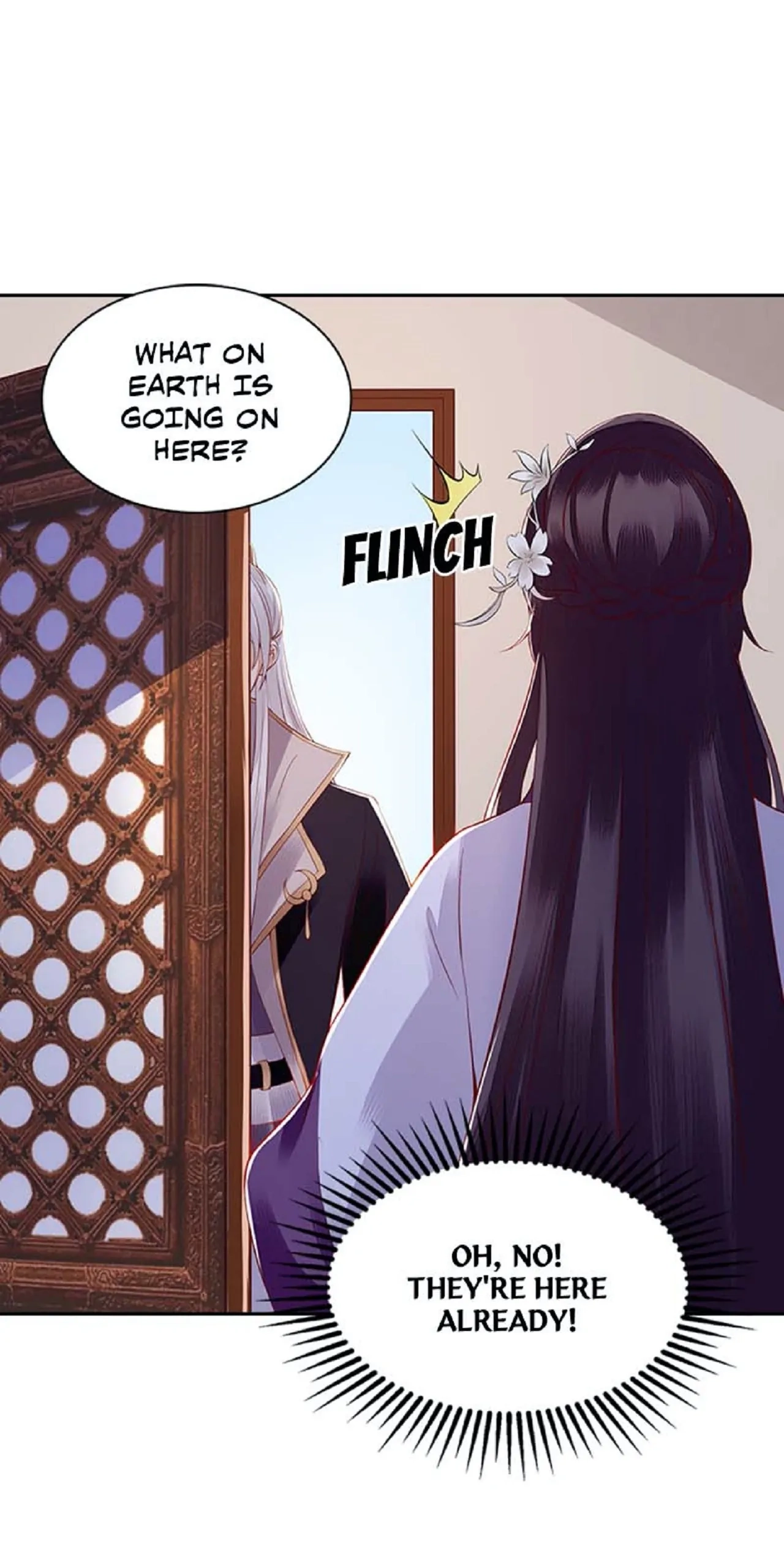 Read Return for Revenge chapter 119 image 10 on Lezhin
