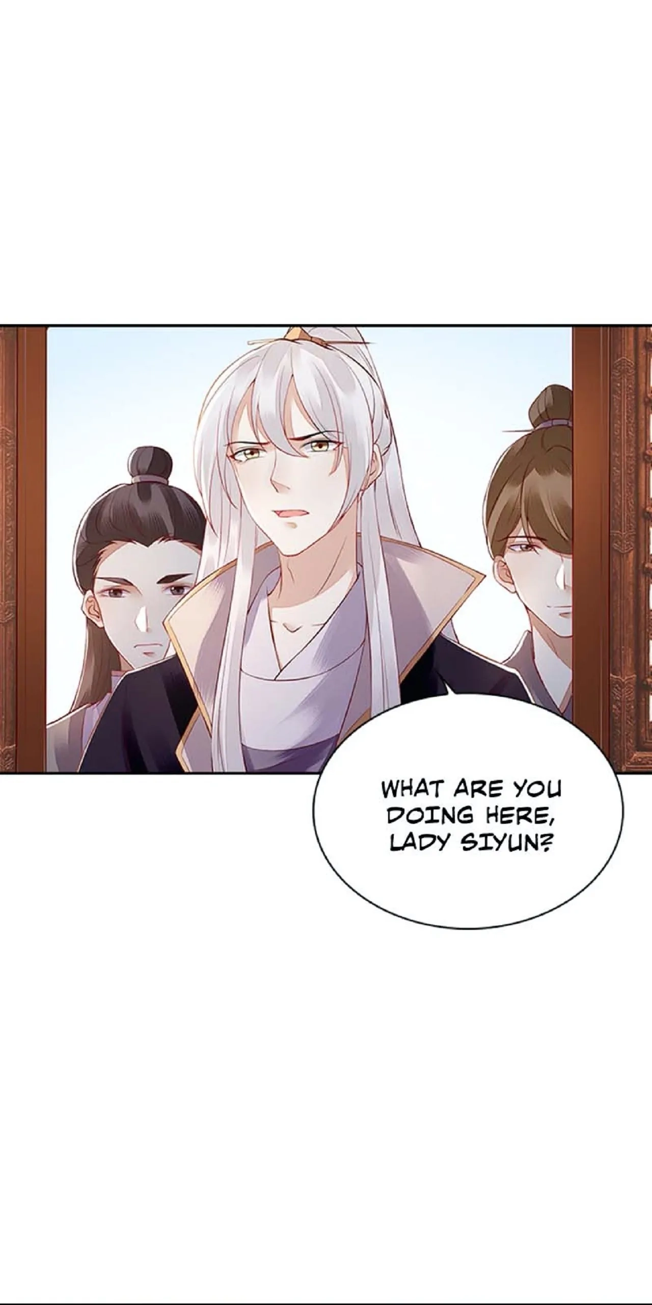 Read Return for Revenge chapter 119 image 11 on Lezhin