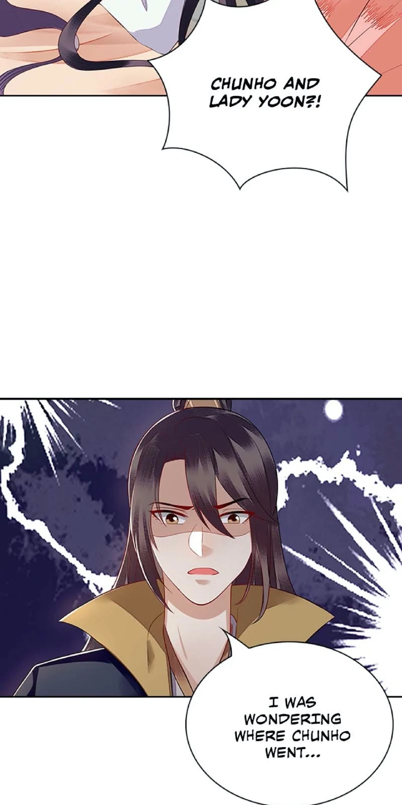 Read Return for Revenge chapter 119 image 16 on Lezhin