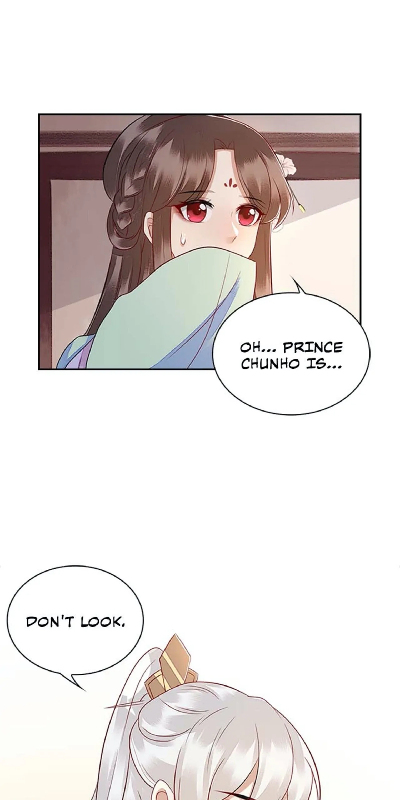Read Return for Revenge chapter 119 image 18 on Lezhin
