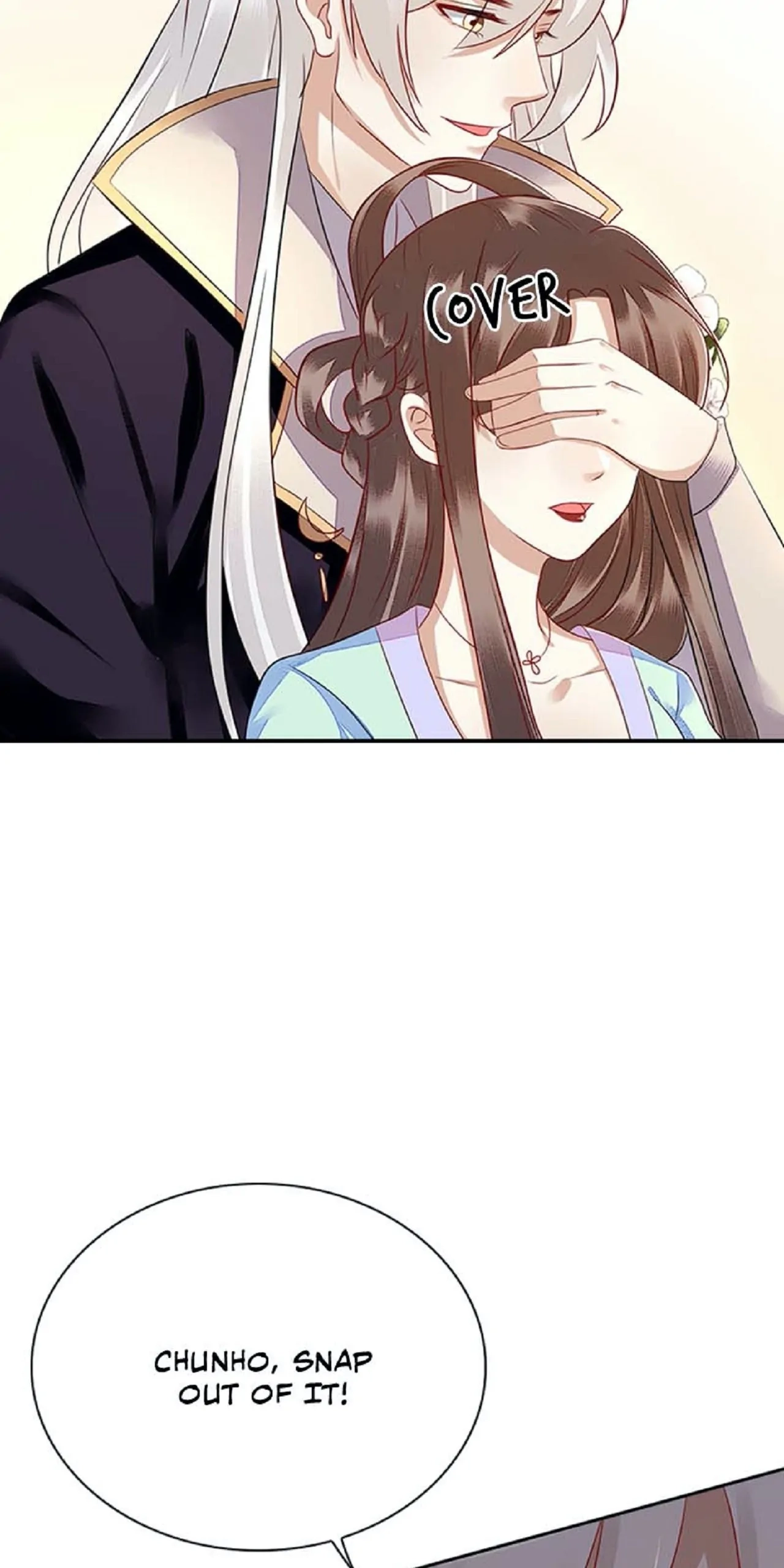 Read Return for Revenge chapter 119 image 19 on Lezhin