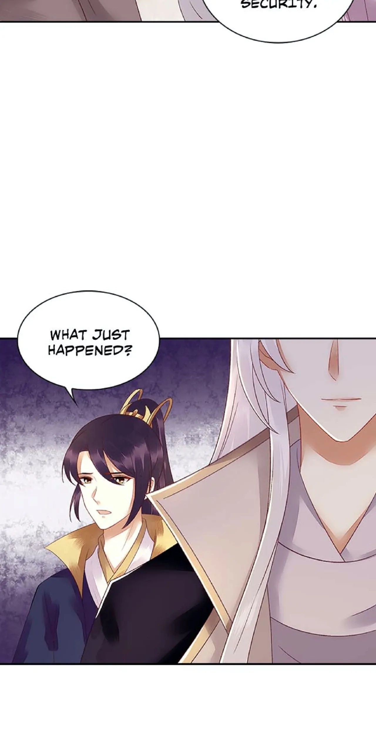 Read Return for Revenge chapter 119 image 2 on Lezhin