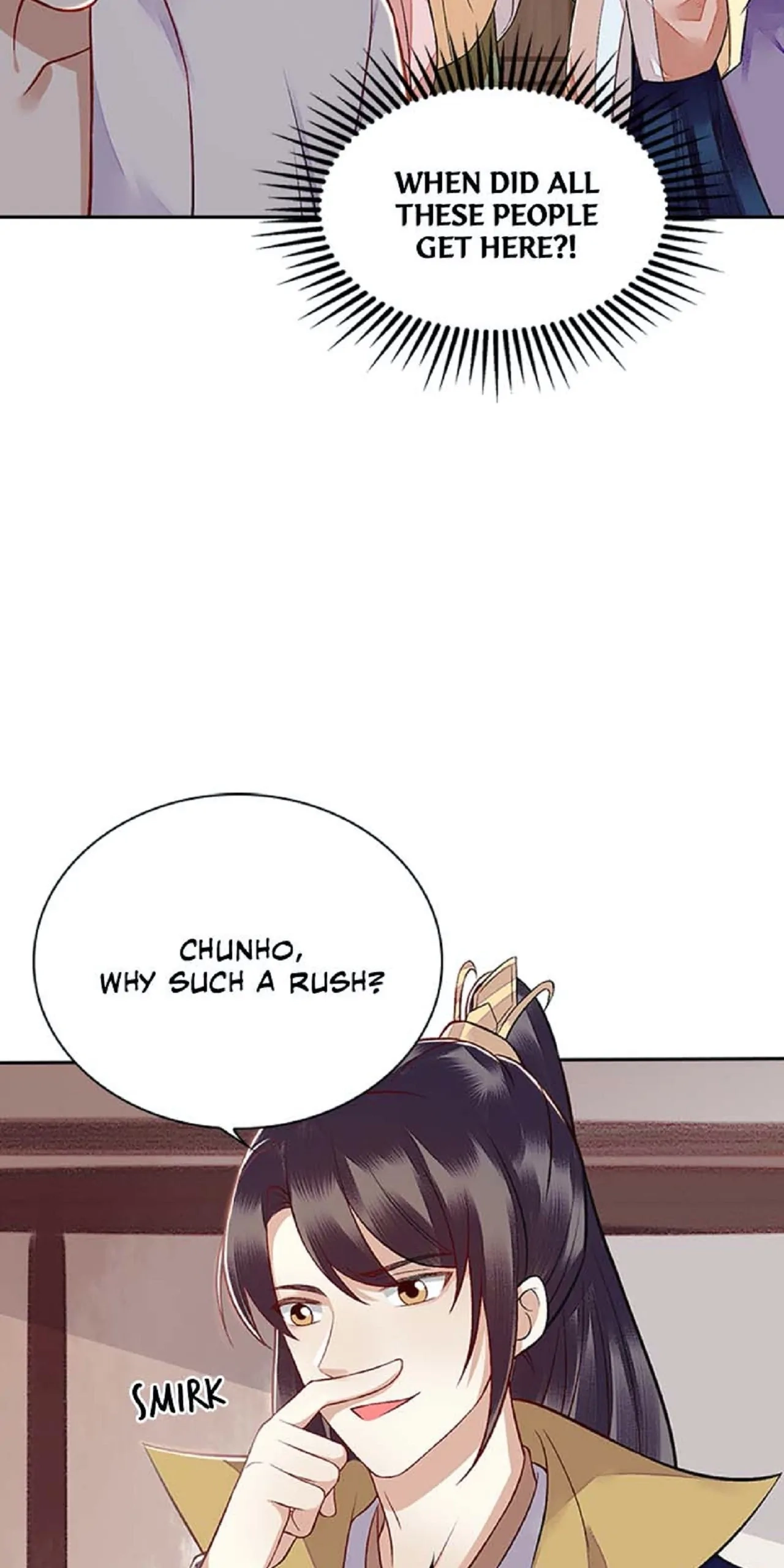 Read Return for Revenge chapter 119 image 24 on Lezhin