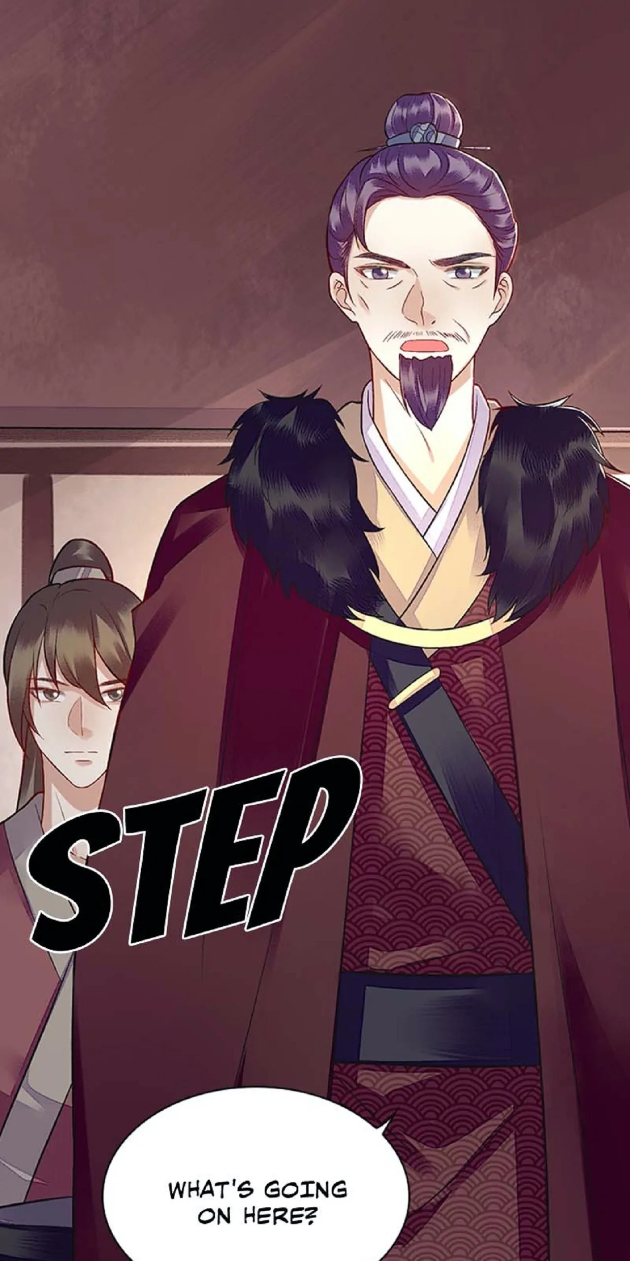 Read Return for Revenge chapter 119 image 28 on Lezhin