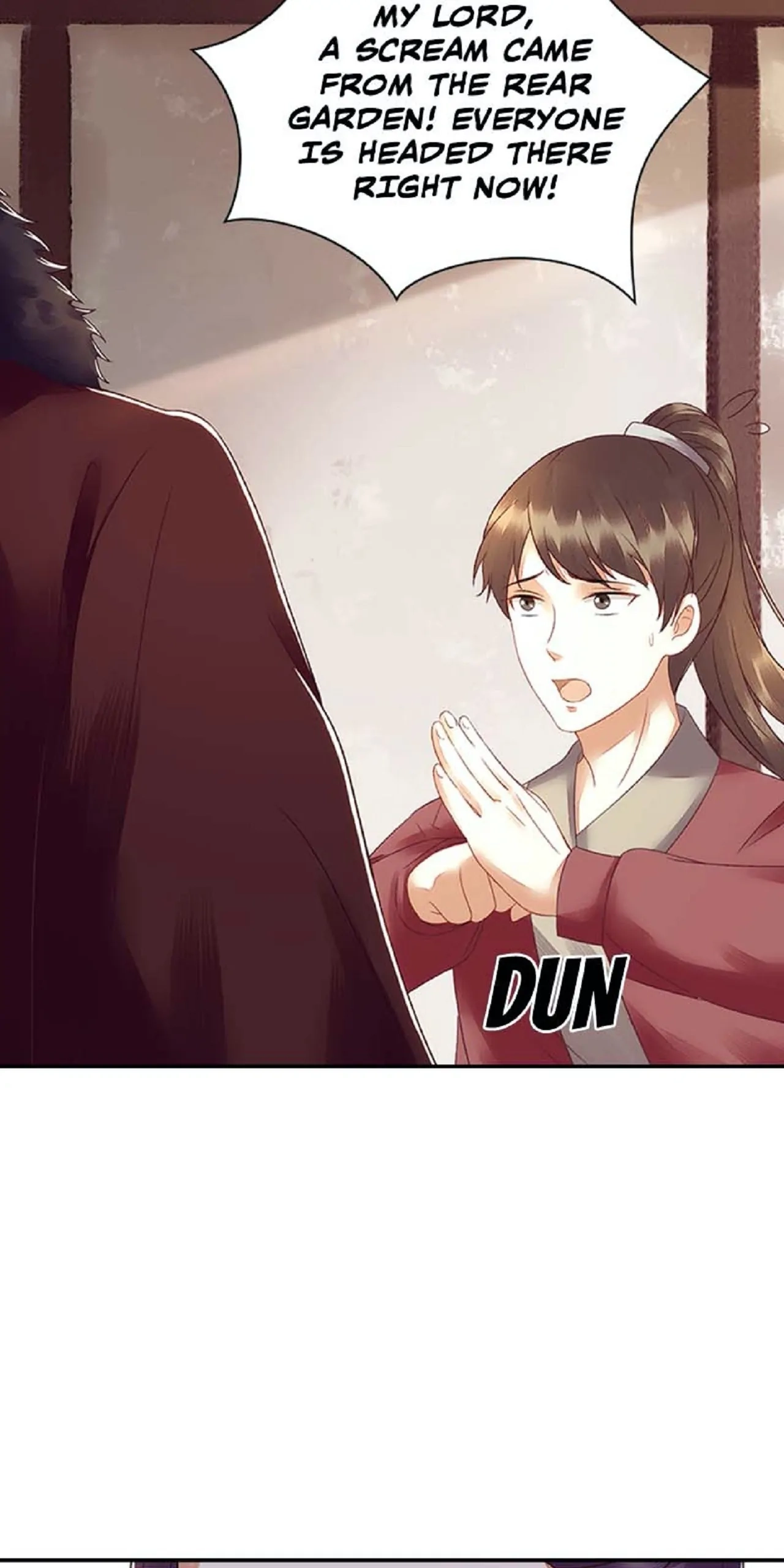 Read Return for Revenge chapter 119 image 5 on Lezhin