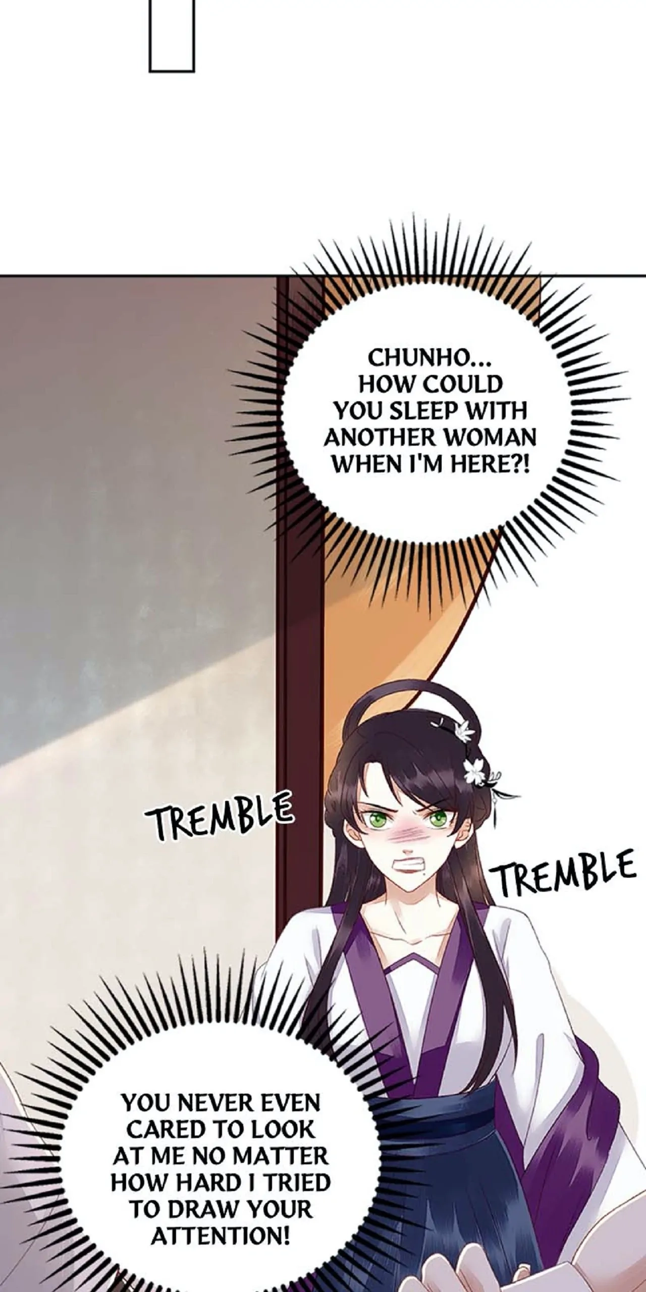 Read Return for Revenge chapter 119 image 7 on Lezhin