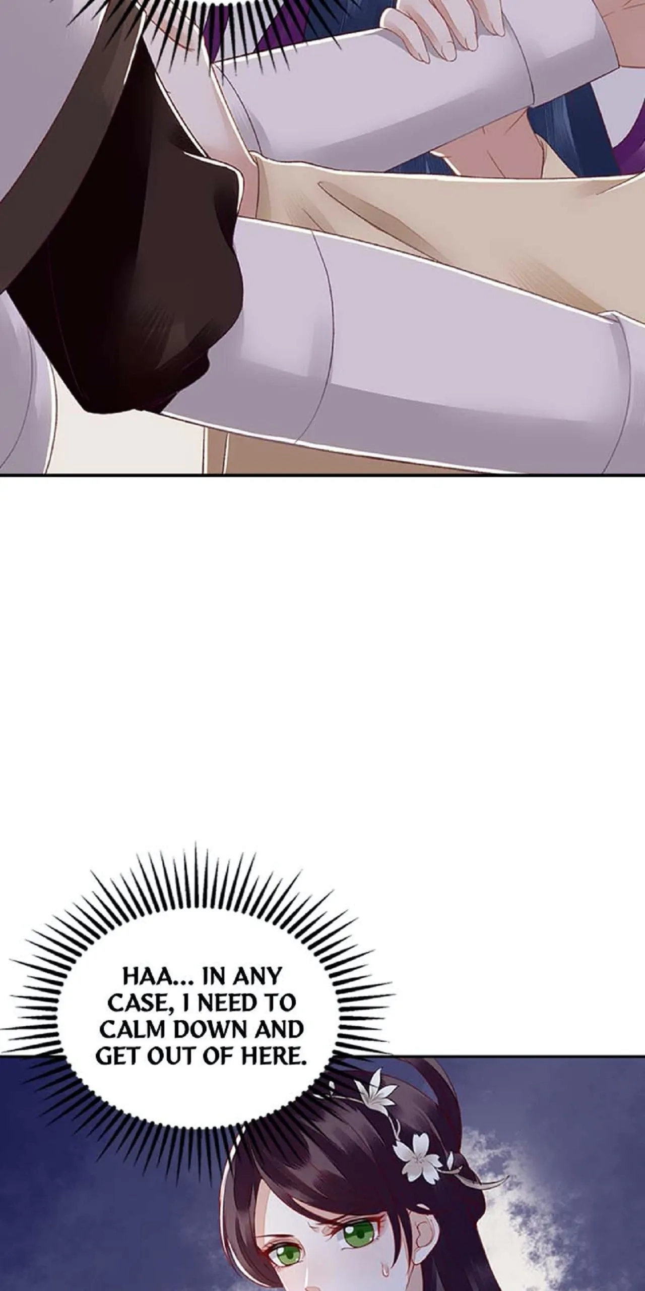Read Return for Revenge chapter 119 image 8 on Lezhin