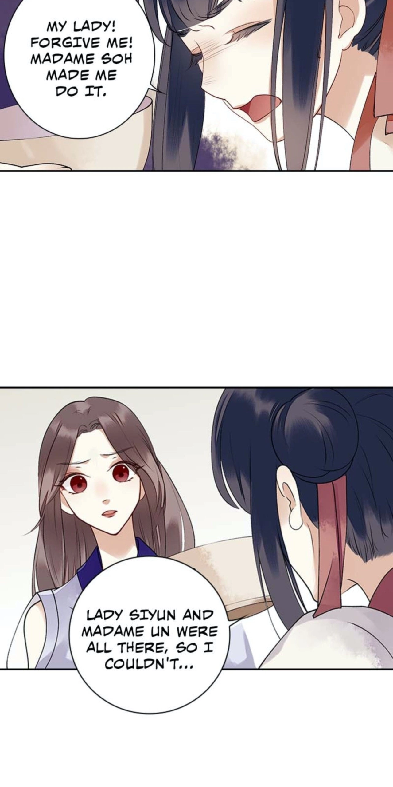 Read Return for Revenge chapter 12 image 16 on Lezhin