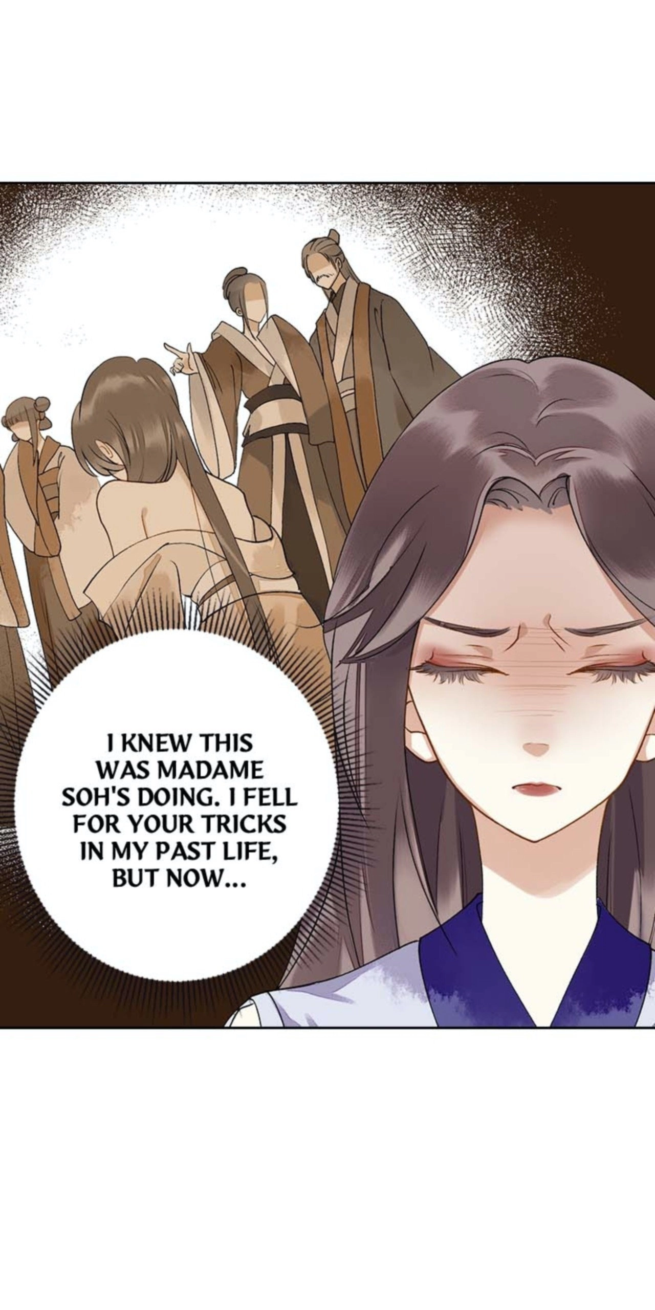 Read Return for Revenge chapter 12 image 17 on Lezhin