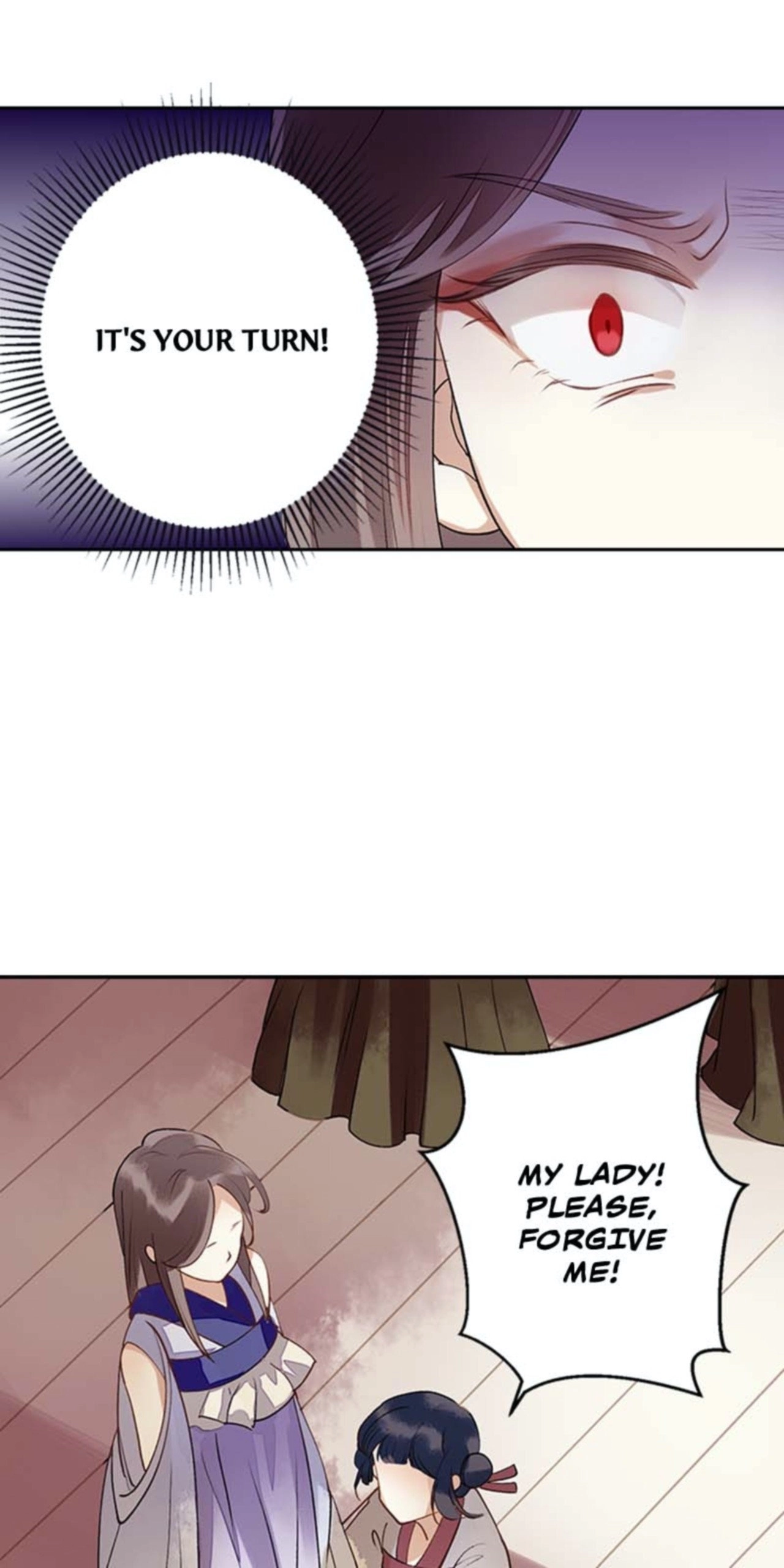 Read Return for Revenge chapter 12 image 18 on Lezhin