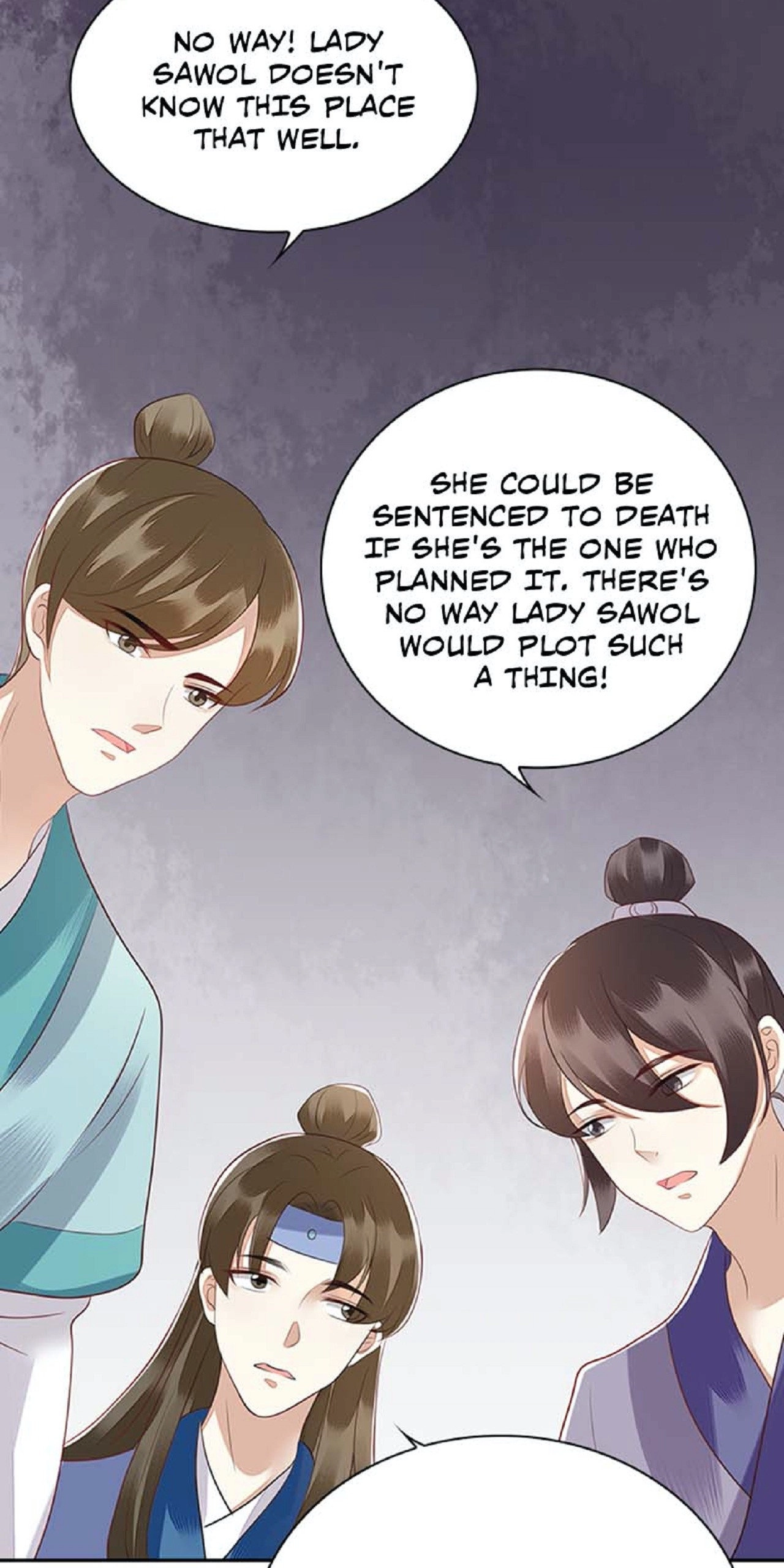 Read Return for Revenge chapter 120 image 10 on Lezhin