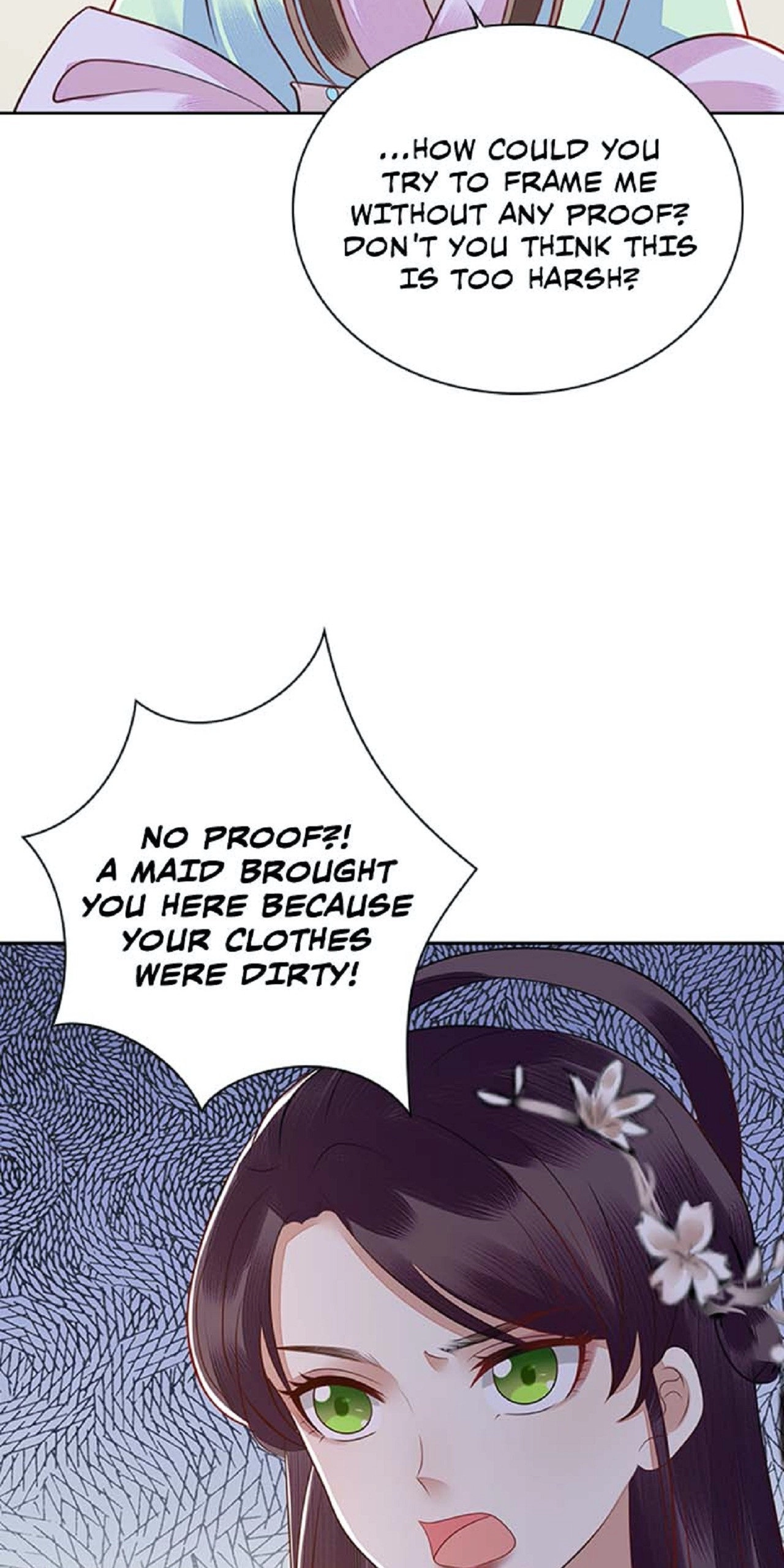 Read Return for Revenge chapter 120 image 12 on Lezhin