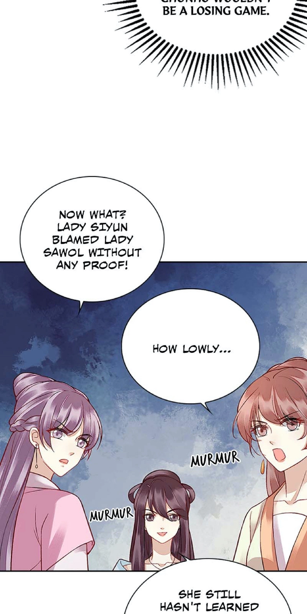 Read Return for Revenge chapter 120 image 20 on Lezhin