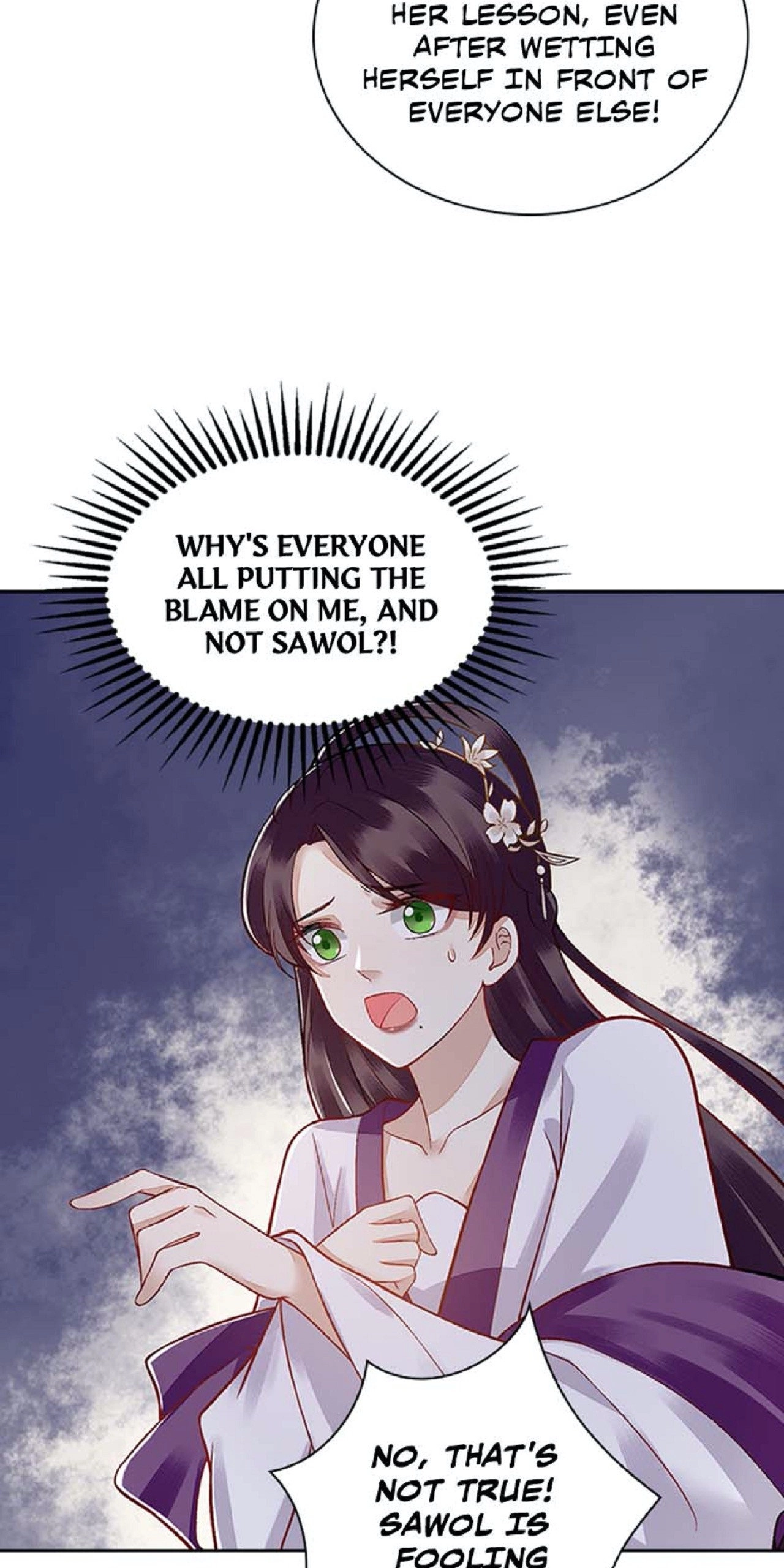 Read Return for Revenge chapter 120 image 21 on Lezhin