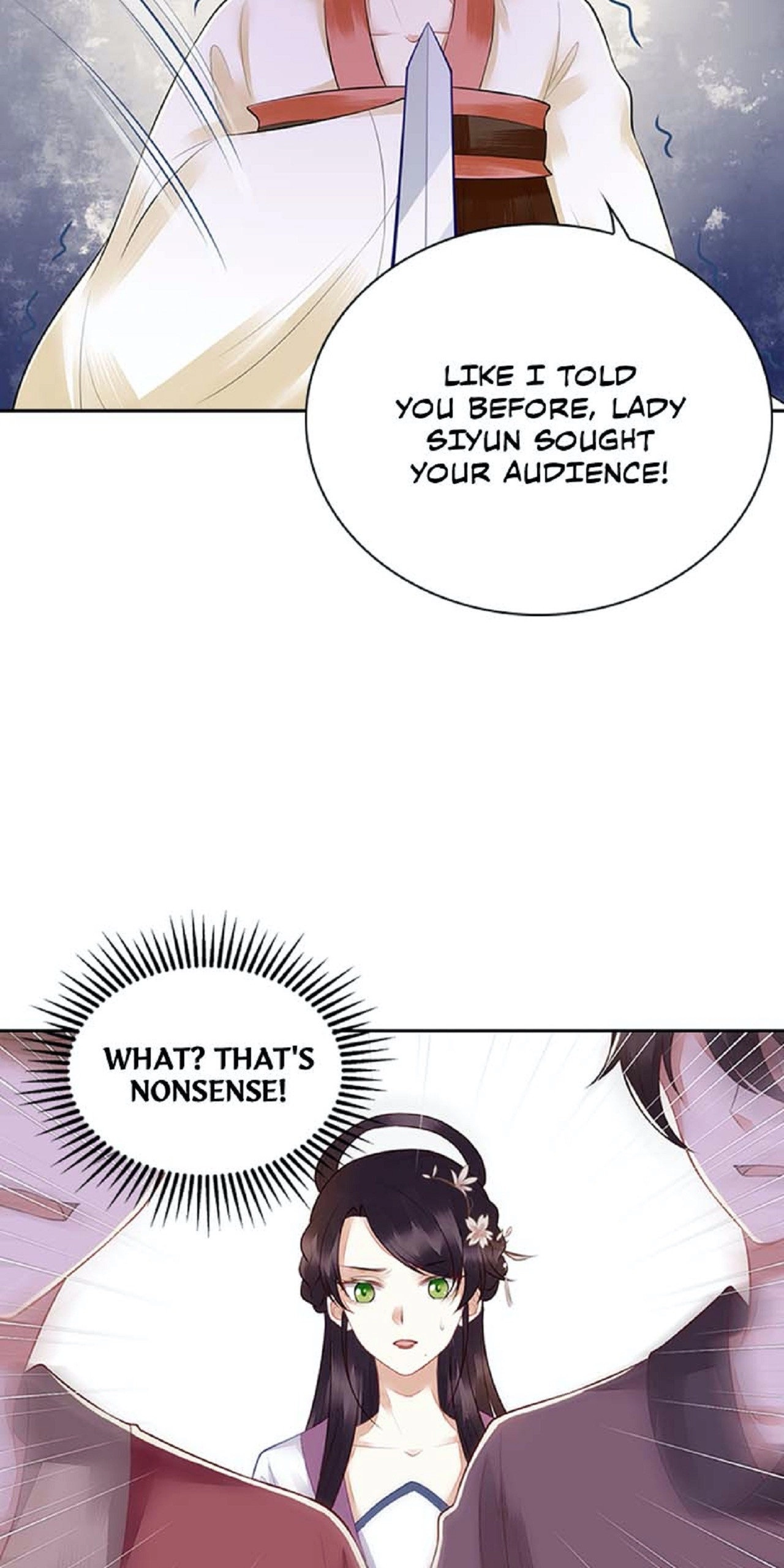 Read Return for Revenge chapter 120 image 3 on Lezhin
