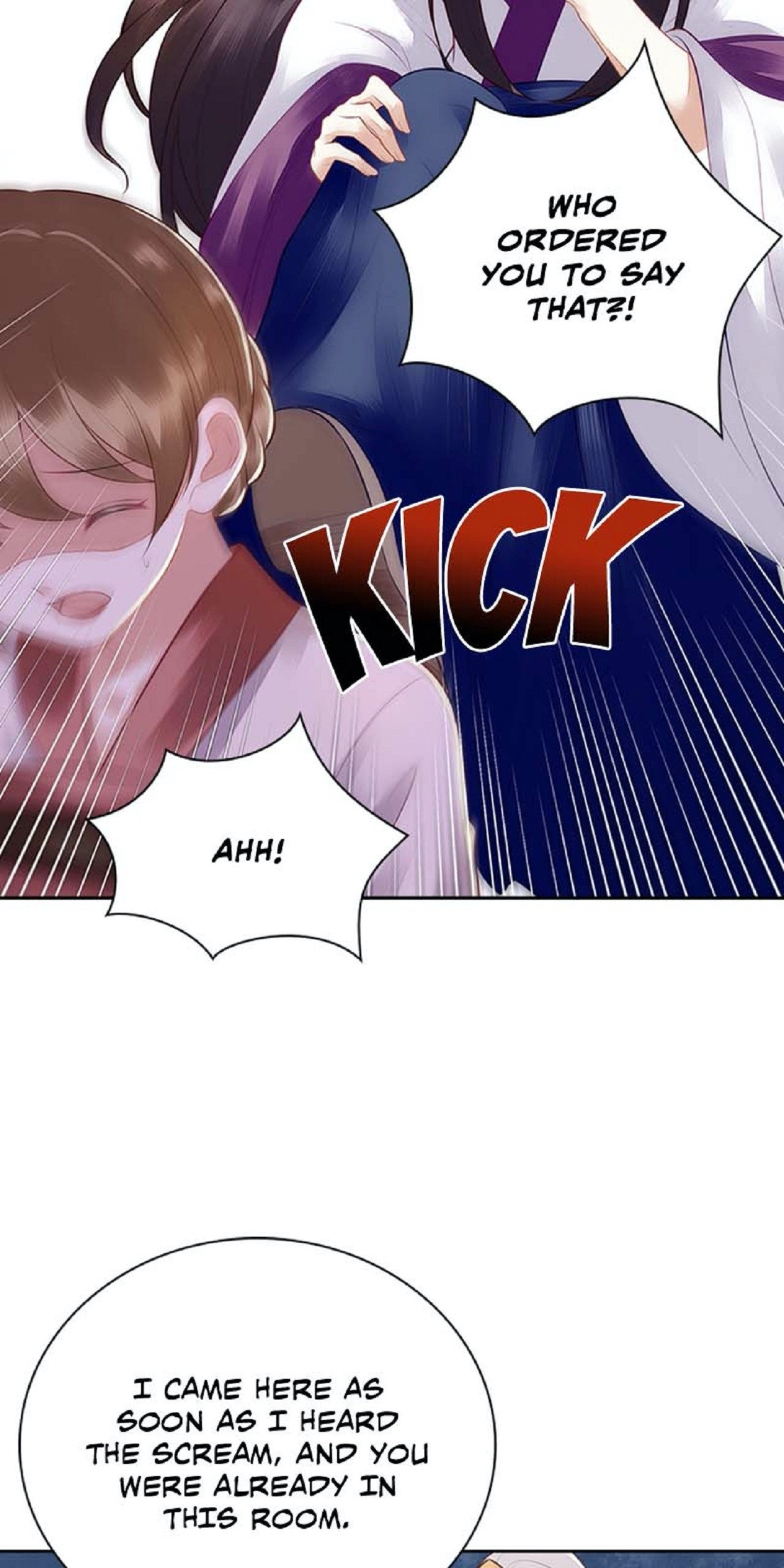Read Return for Revenge chapter 120 image 5 on Lezhin
