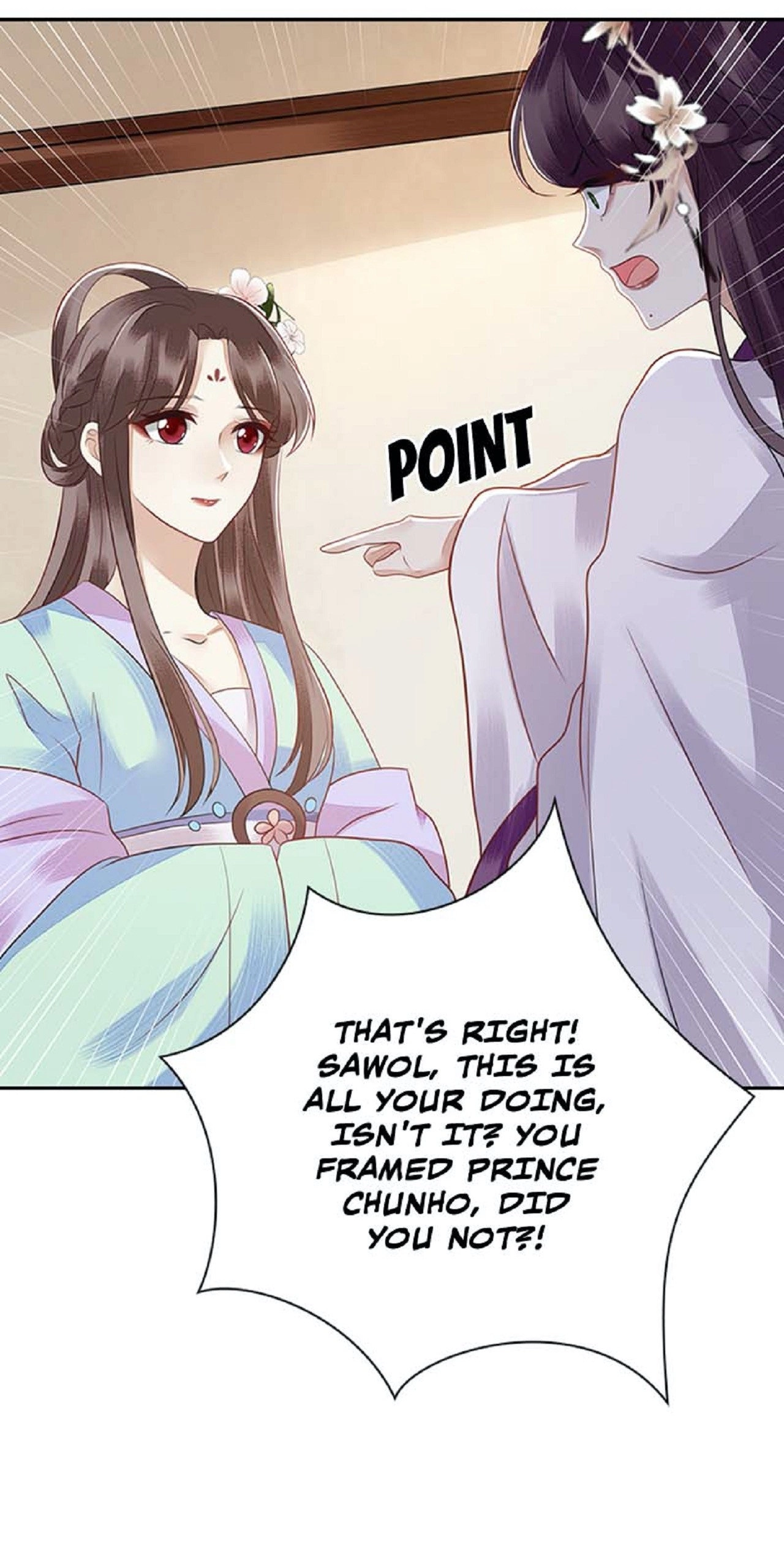 Read Return for Revenge chapter 120 image 8 on Lezhin