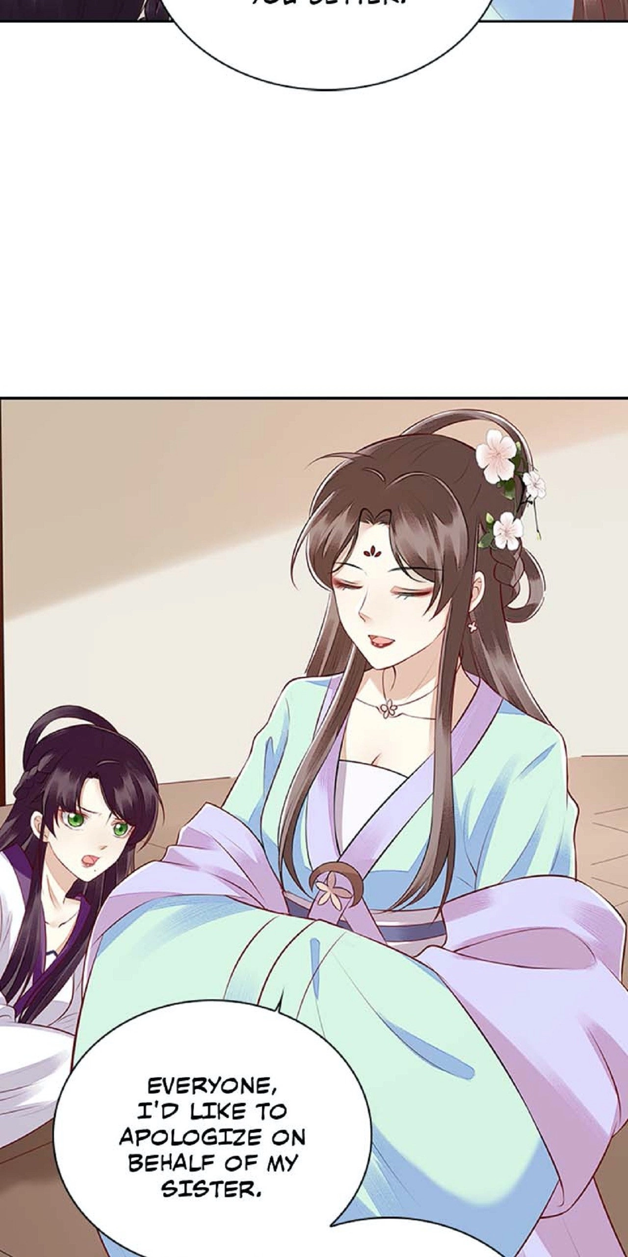 Read Return for Revenge chapter 121 image 1 on Lezhin
