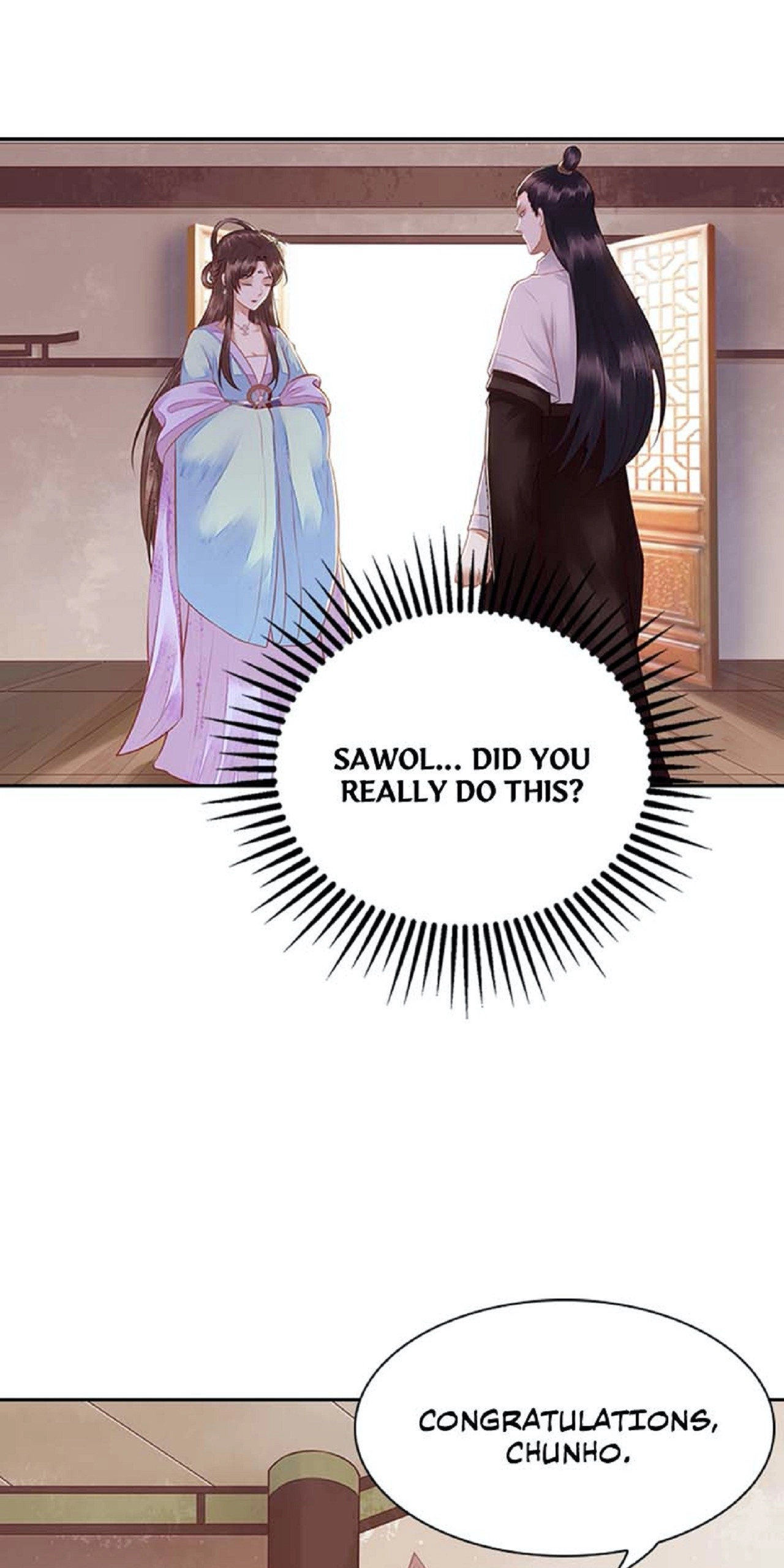 Read Return for Revenge chapter 121 image 11 on Lezhin