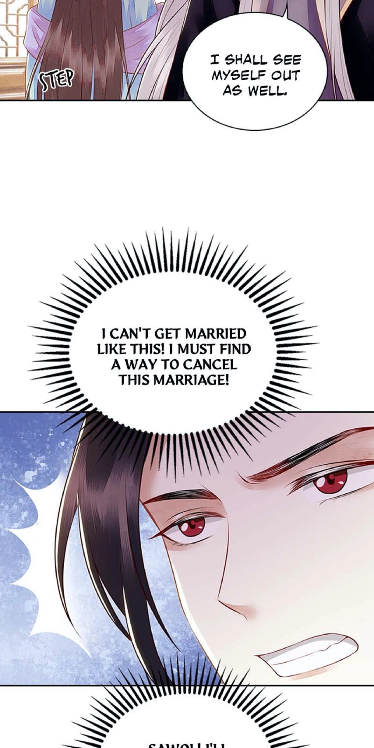 Read Return for Revenge chapter 121 image 14 on Lezhin