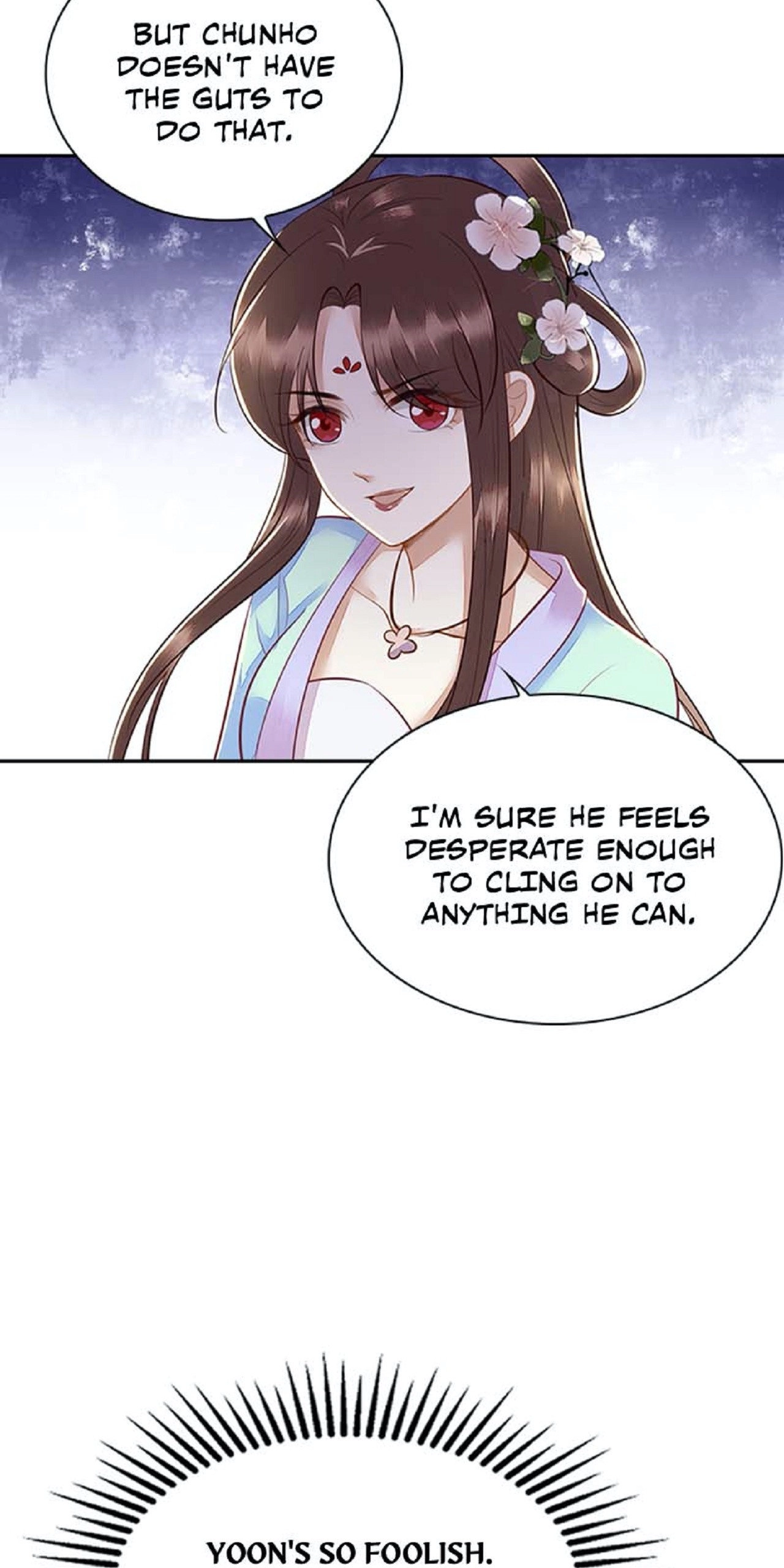 Read Return for Revenge chapter 121 image 17 on Lezhin