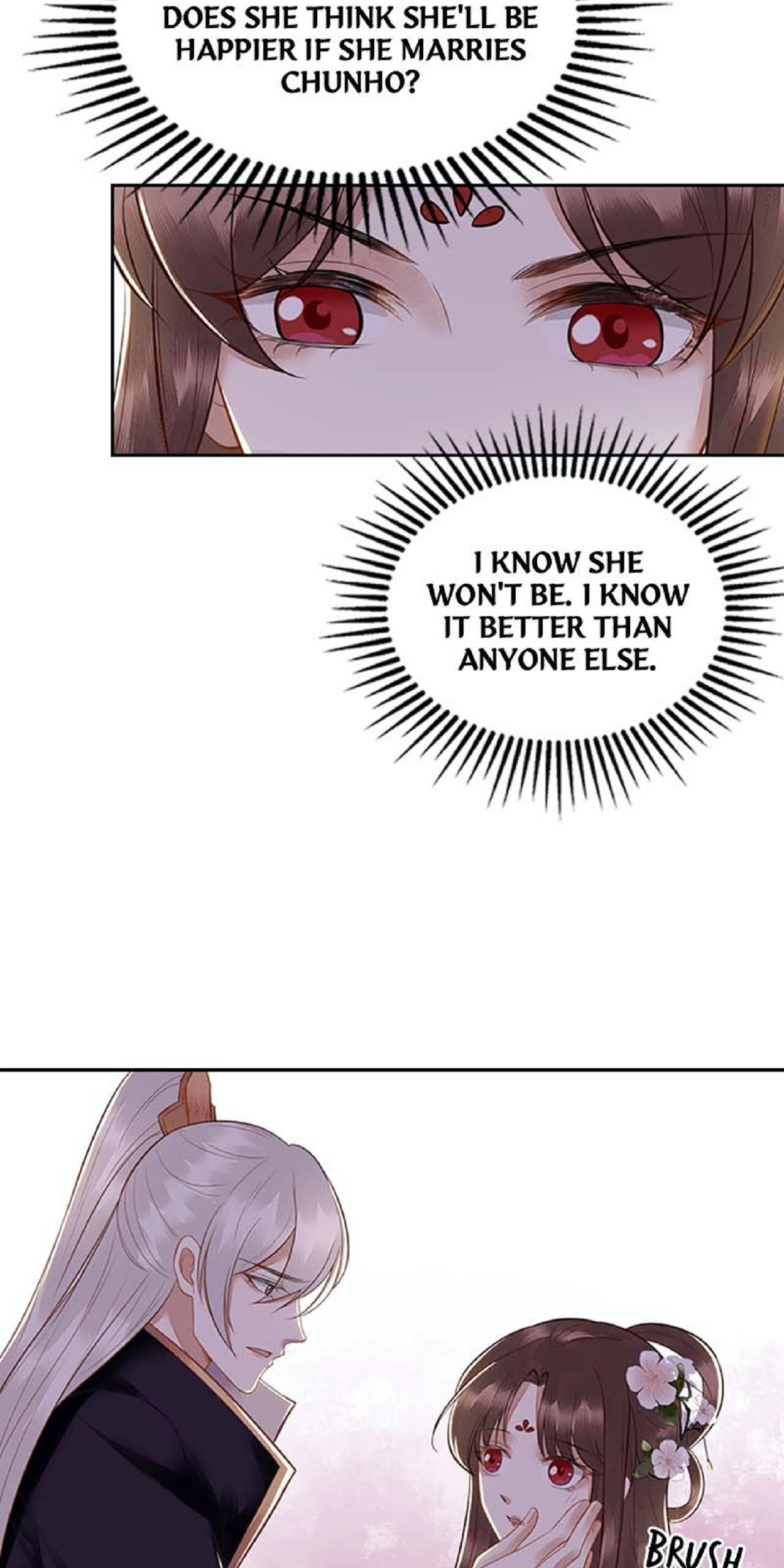 Read Return for Revenge chapter 121 image 18 on Lezhin