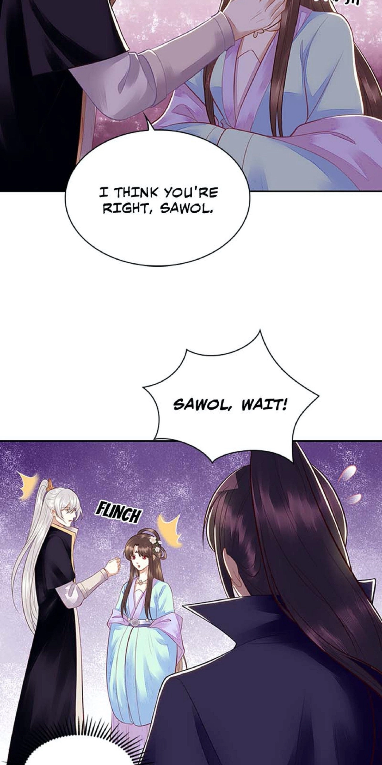 Read Return for Revenge chapter 121 image 19 on Lezhin