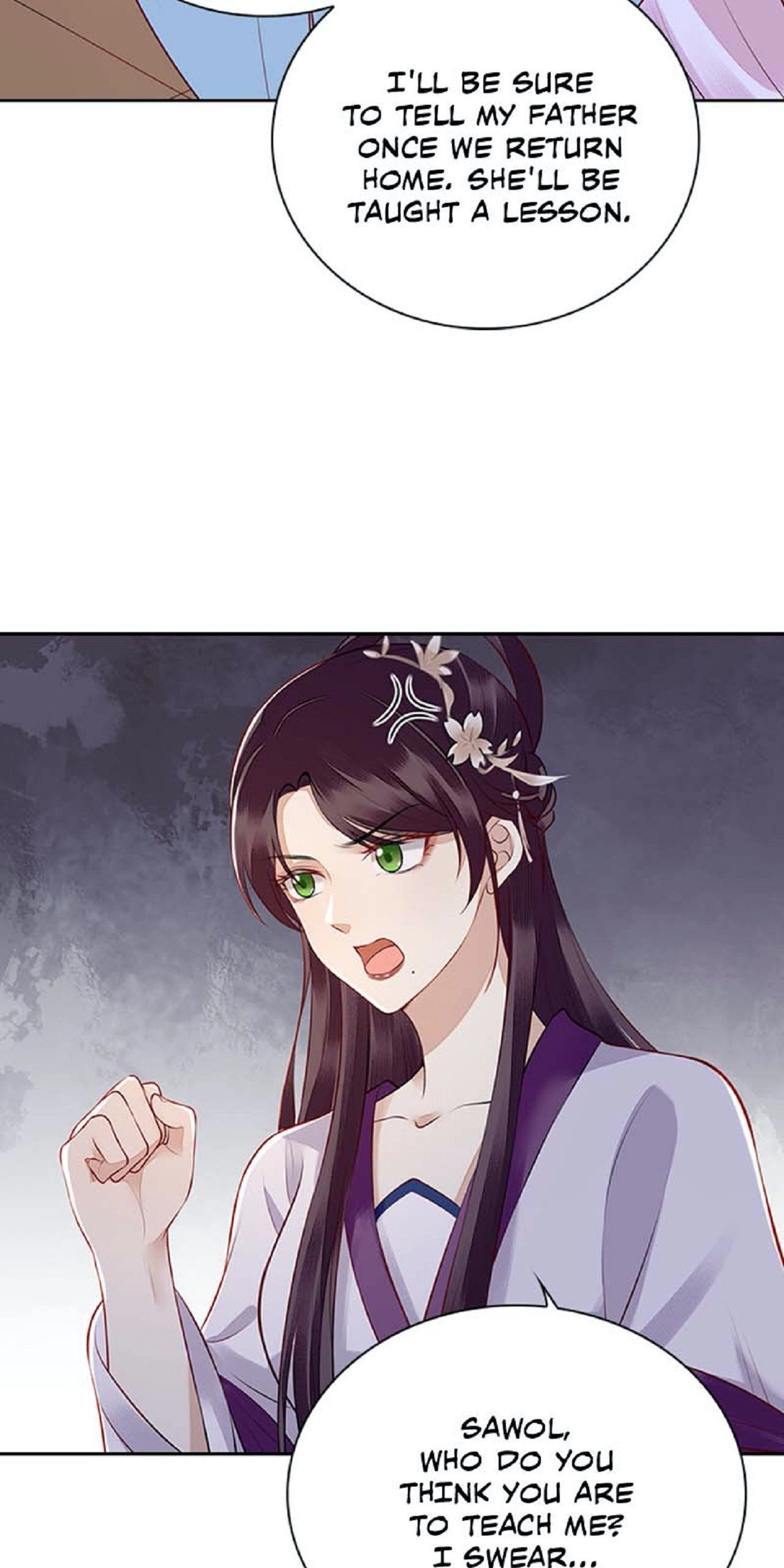 Read Return for Revenge chapter 121 image 2 on Lezhin