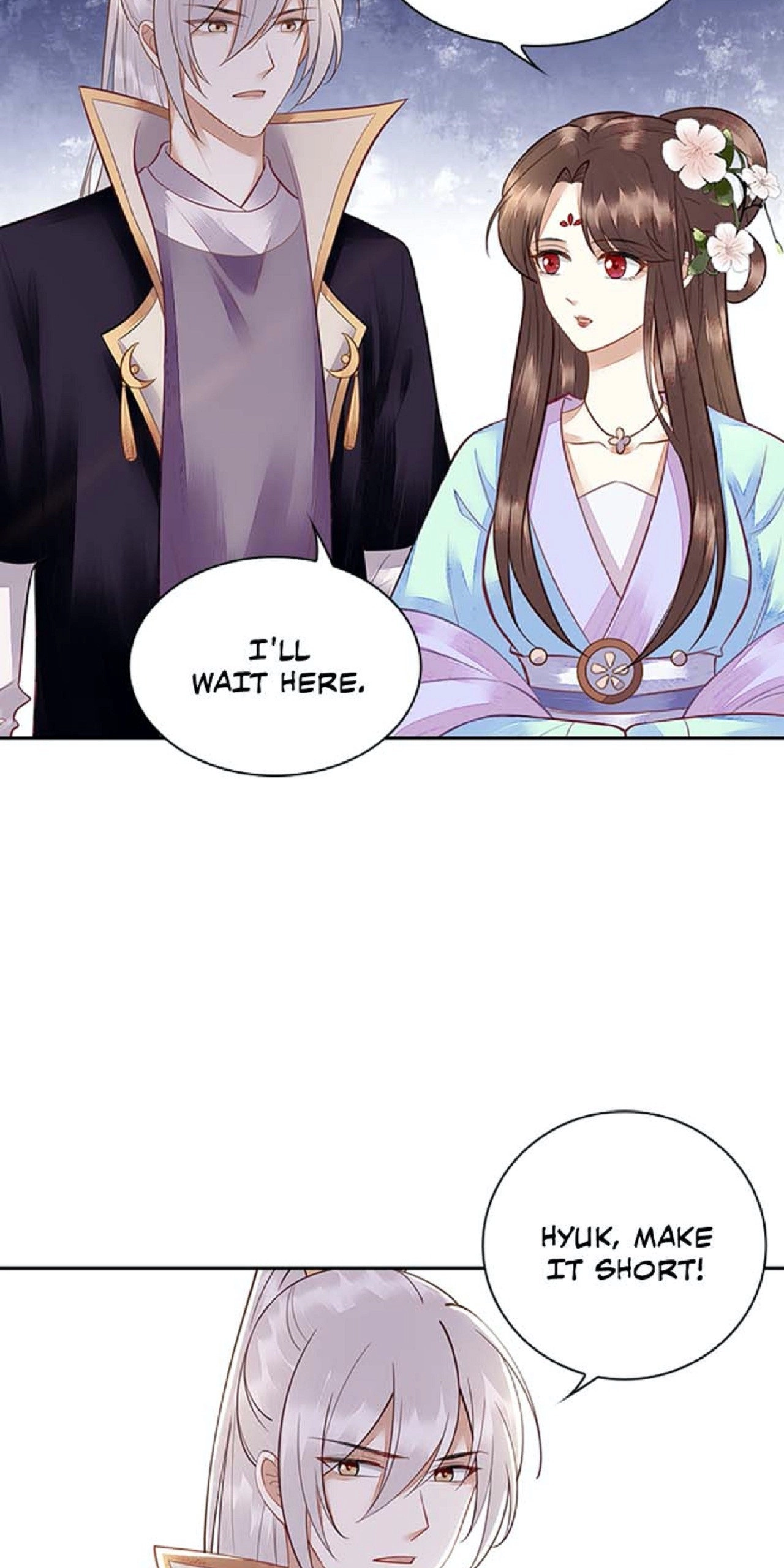 Read Return for Revenge chapter 121 image 23 on Lezhin