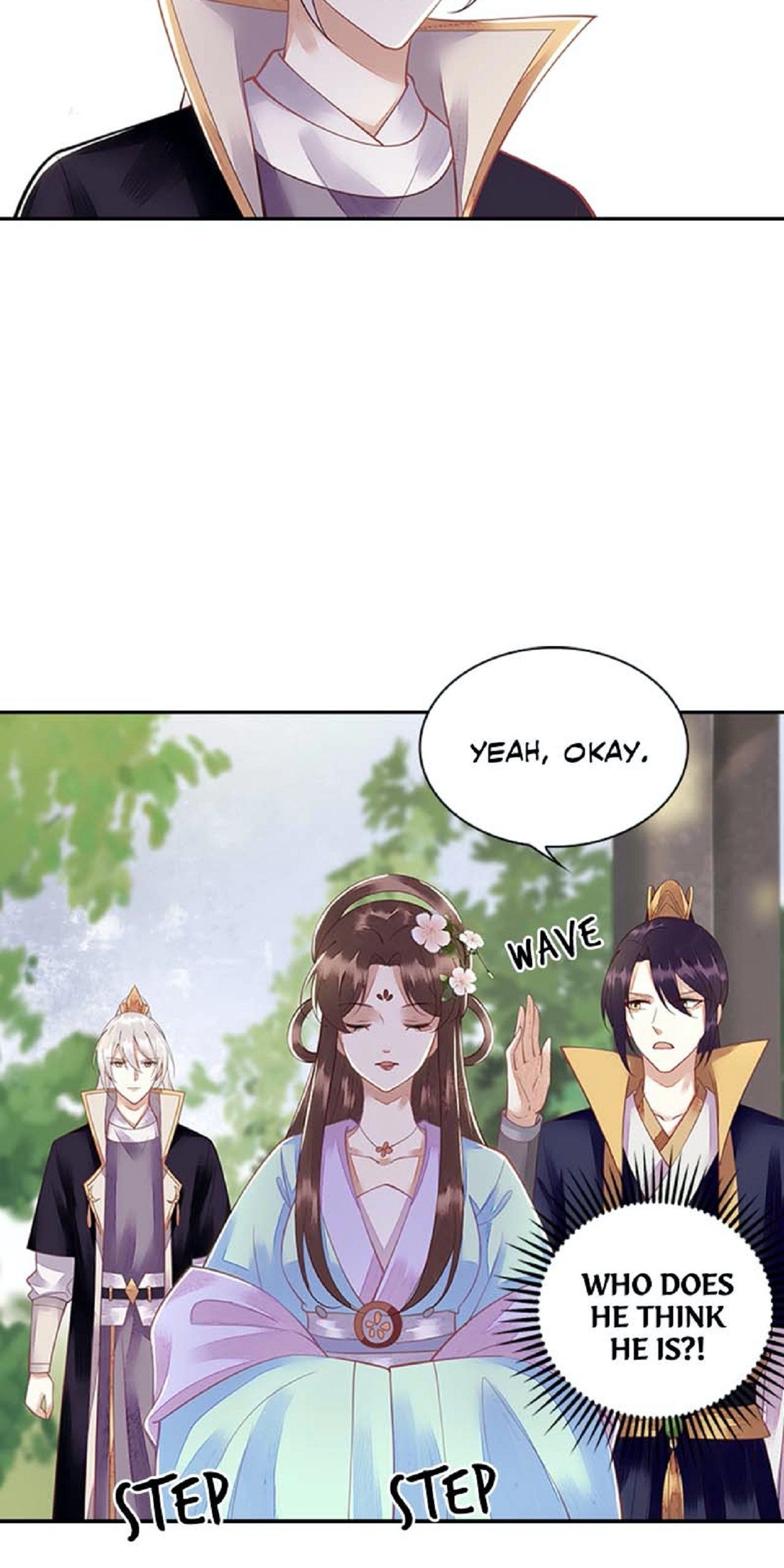 Read Return for Revenge chapter 121 image 24 on Lezhin