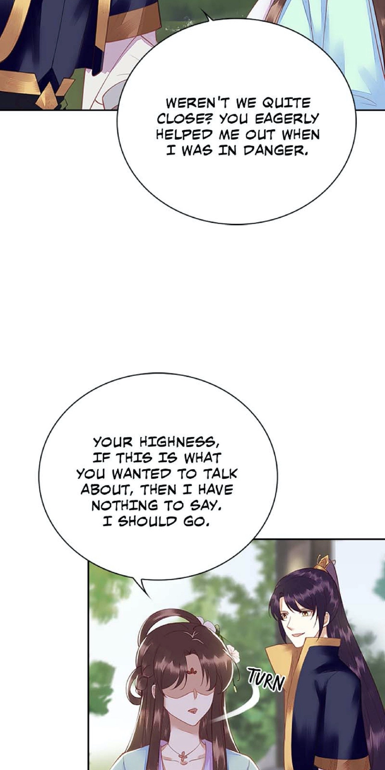 Read Return for Revenge chapter 121 image 28 on Lezhin