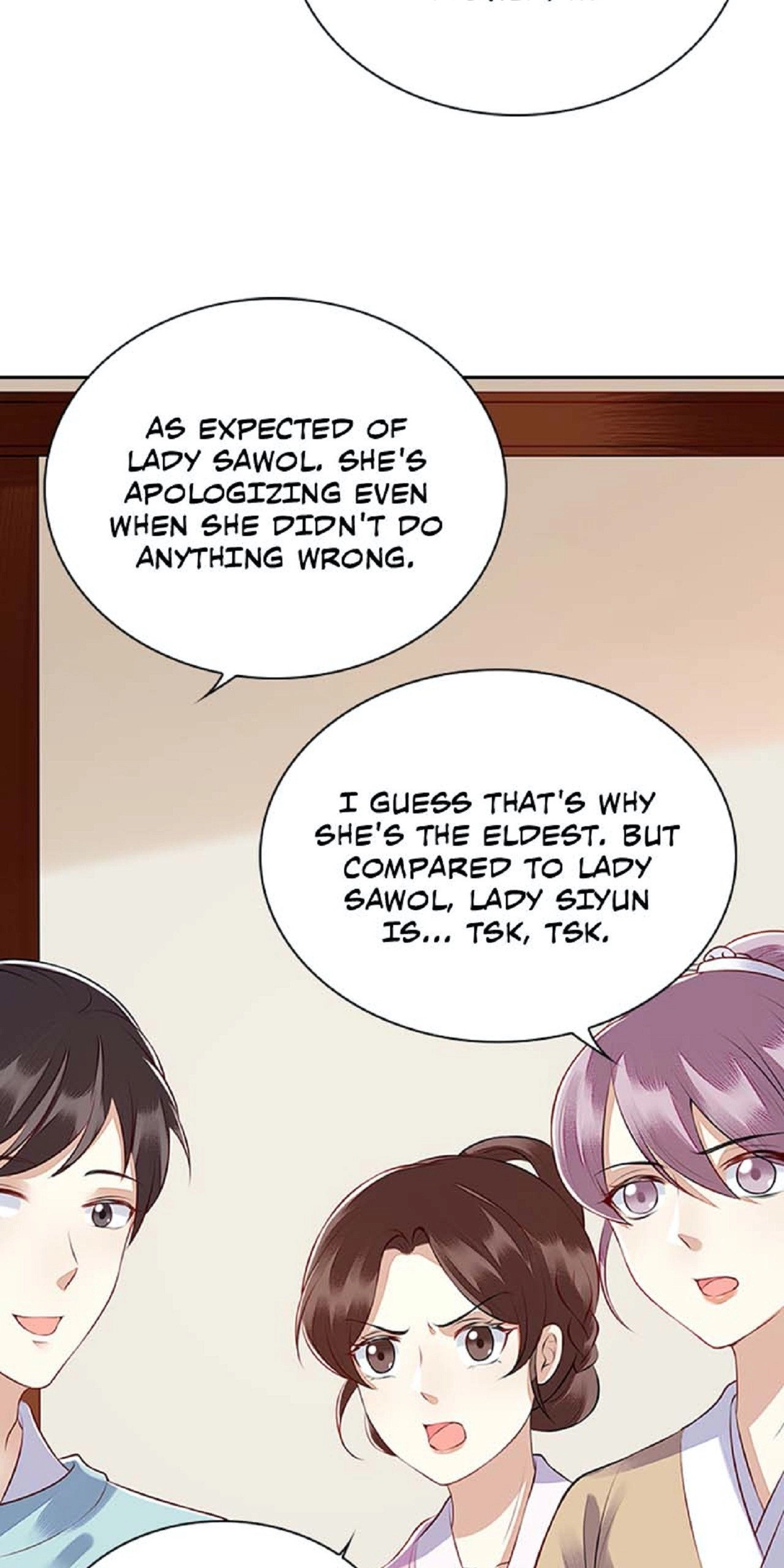 Read Return for Revenge chapter 121 image 3 on Lezhin