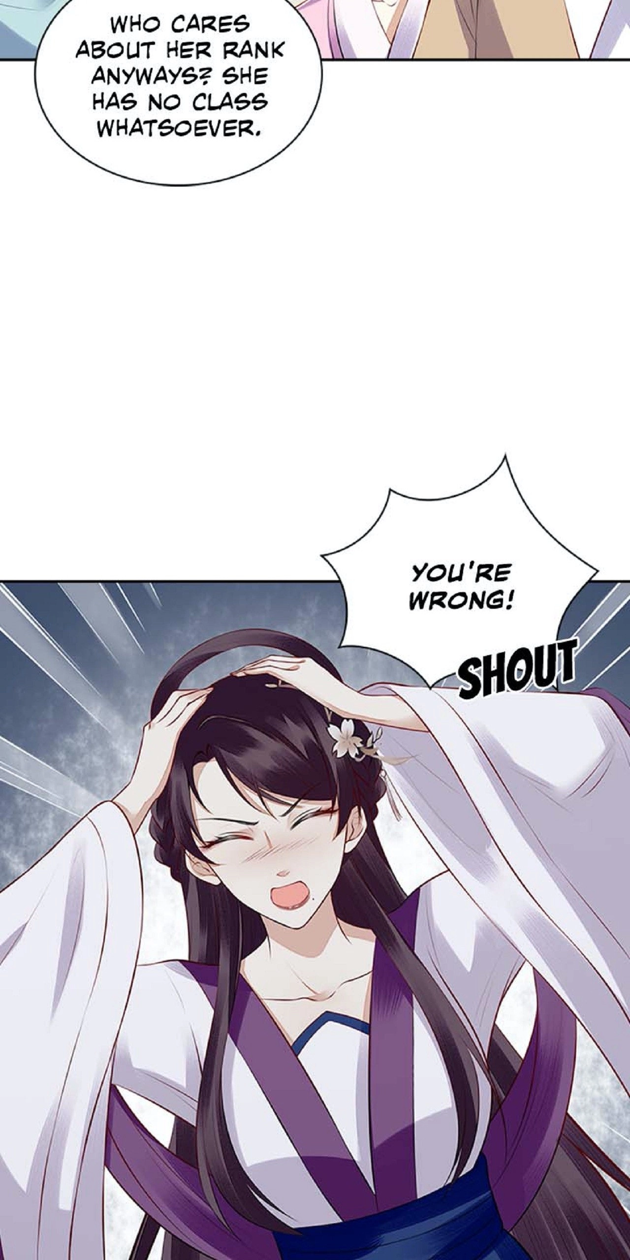 Read Return for Revenge chapter 121 image 4 on Lezhin