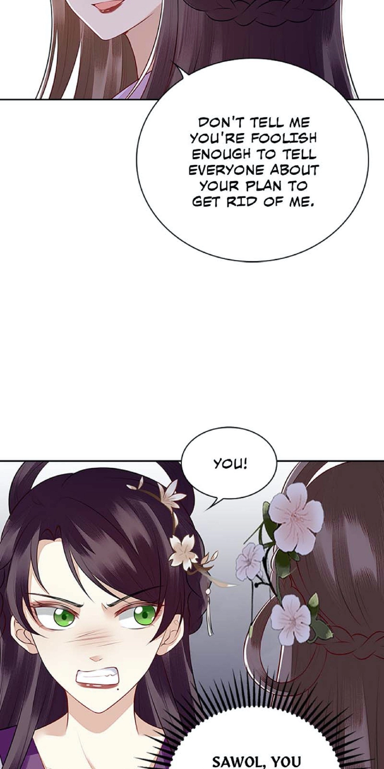 Read Return for Revenge chapter 121 image 6 on Lezhin