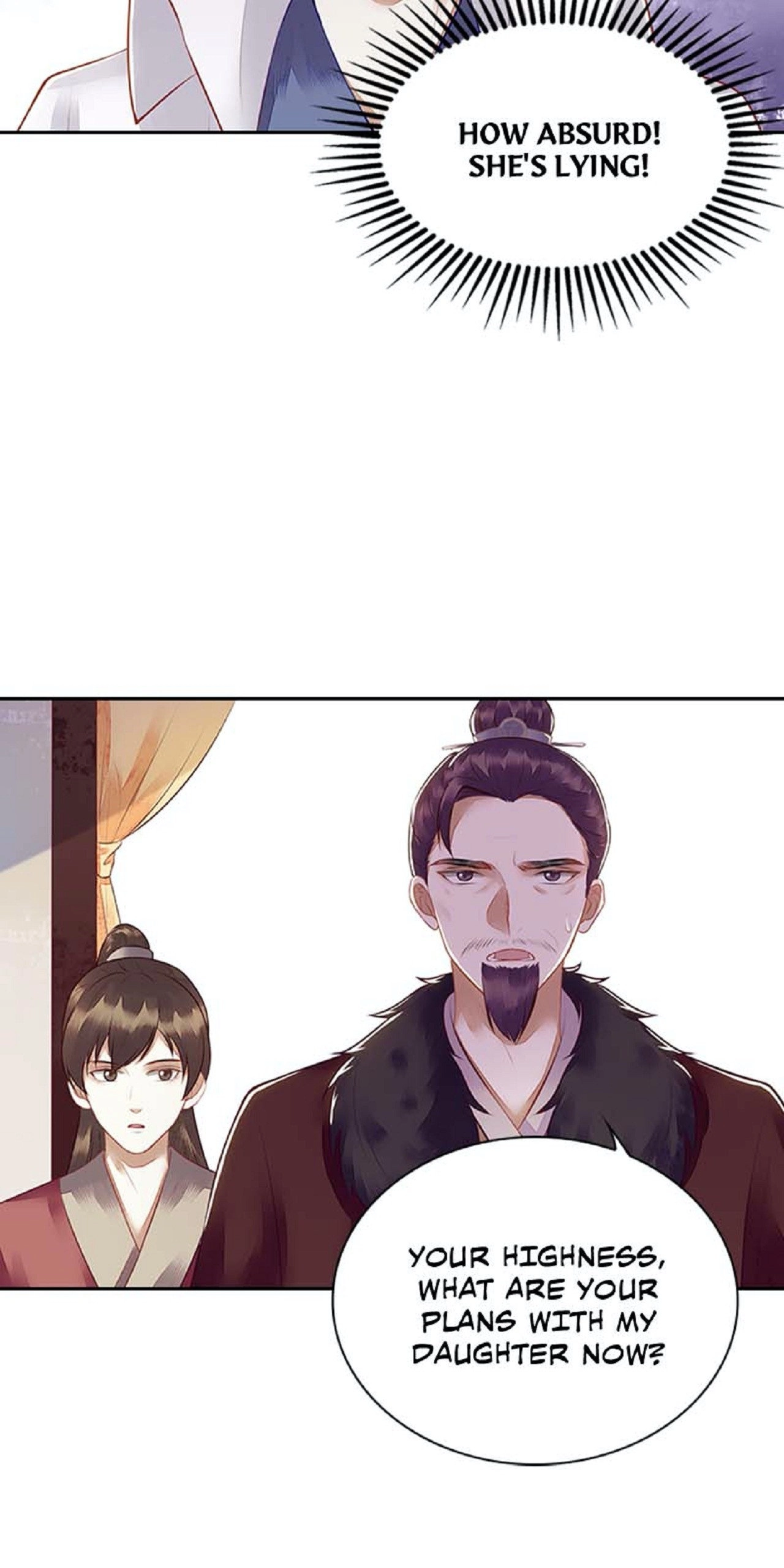 Read Return for Revenge chapter 121 image 9 on Lezhin