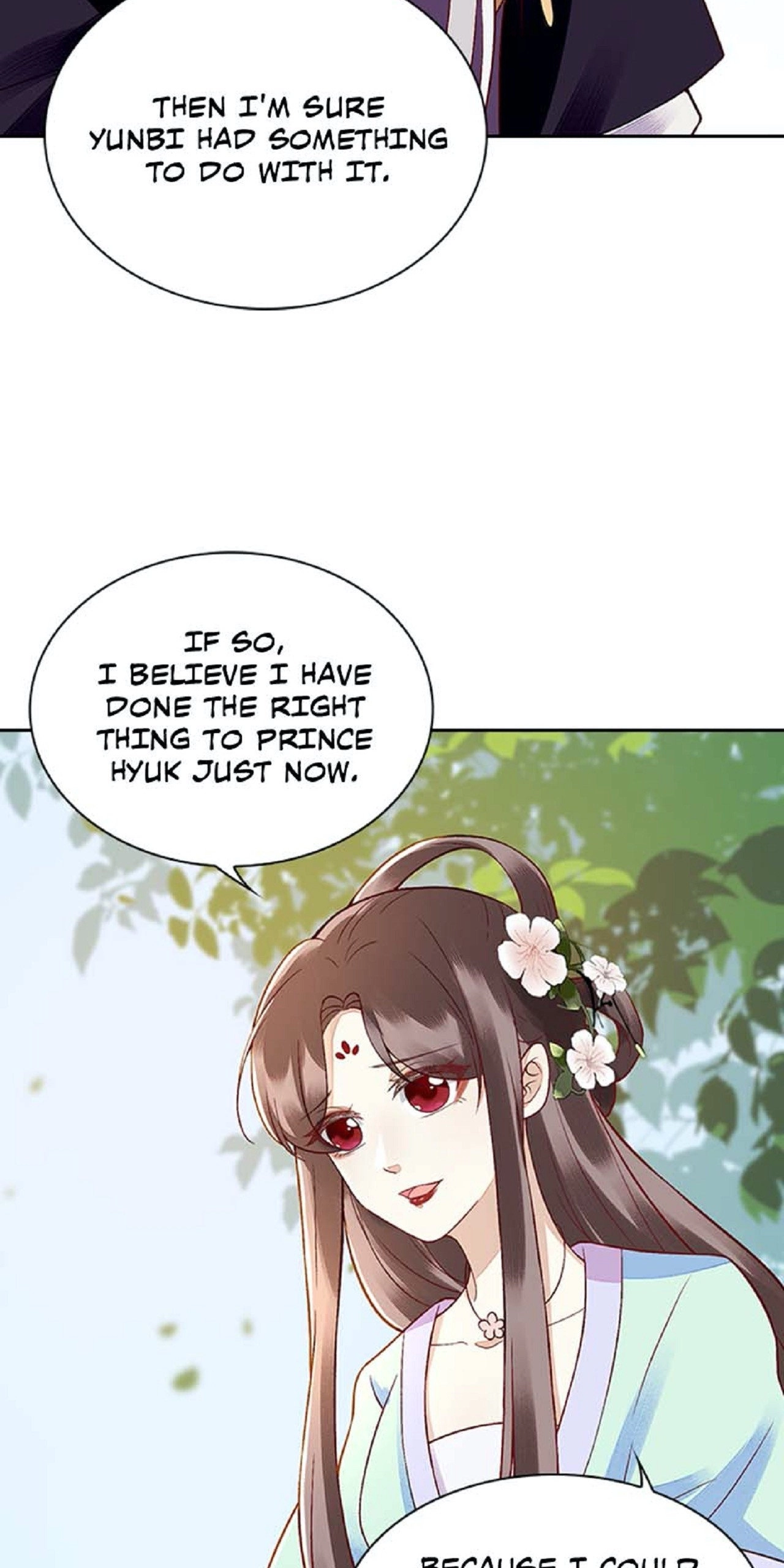 Read Return for Revenge chapter 122 image 10 on Lezhin