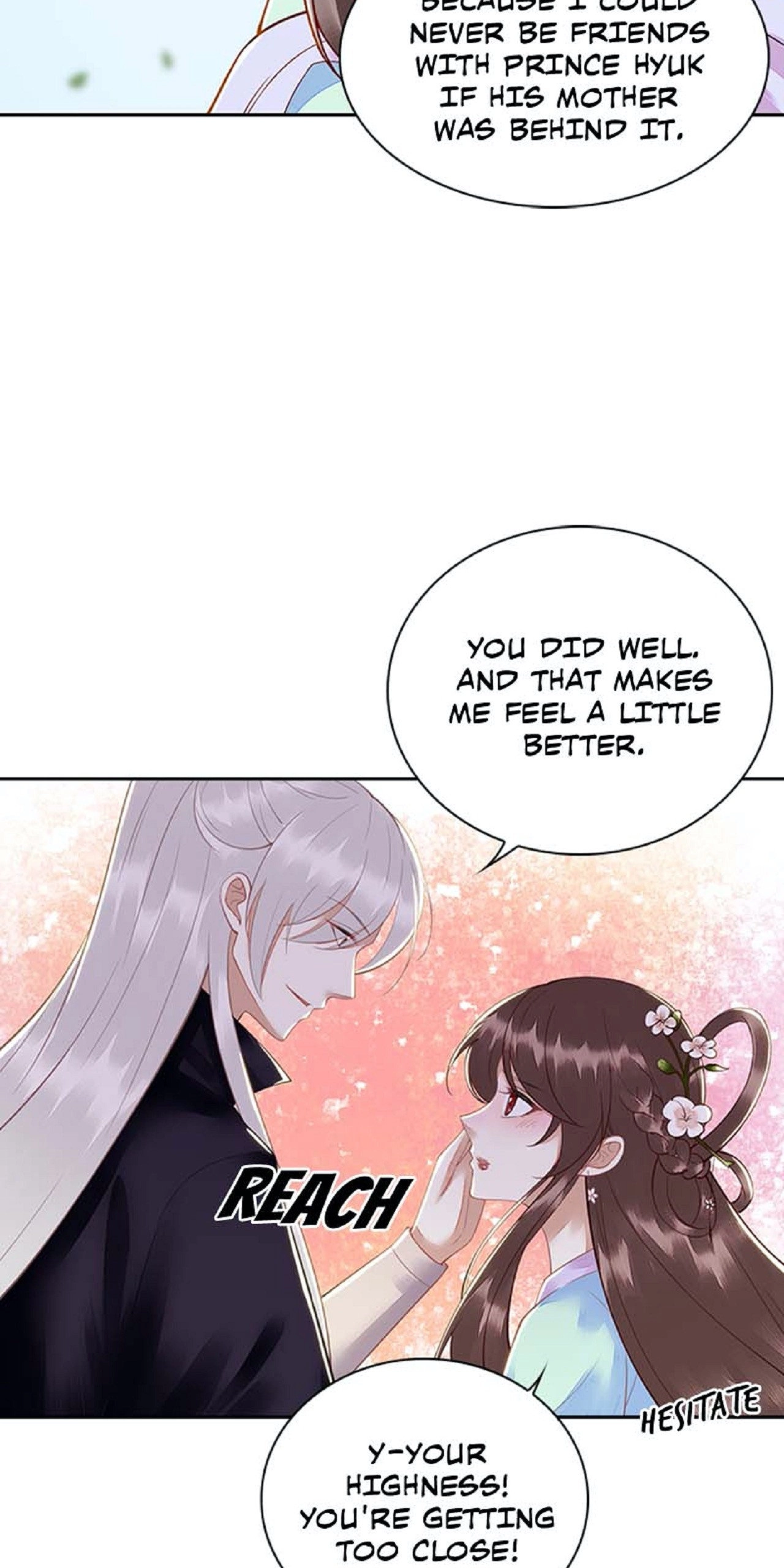 Read Return for Revenge chapter 122 image 11 on Lezhin