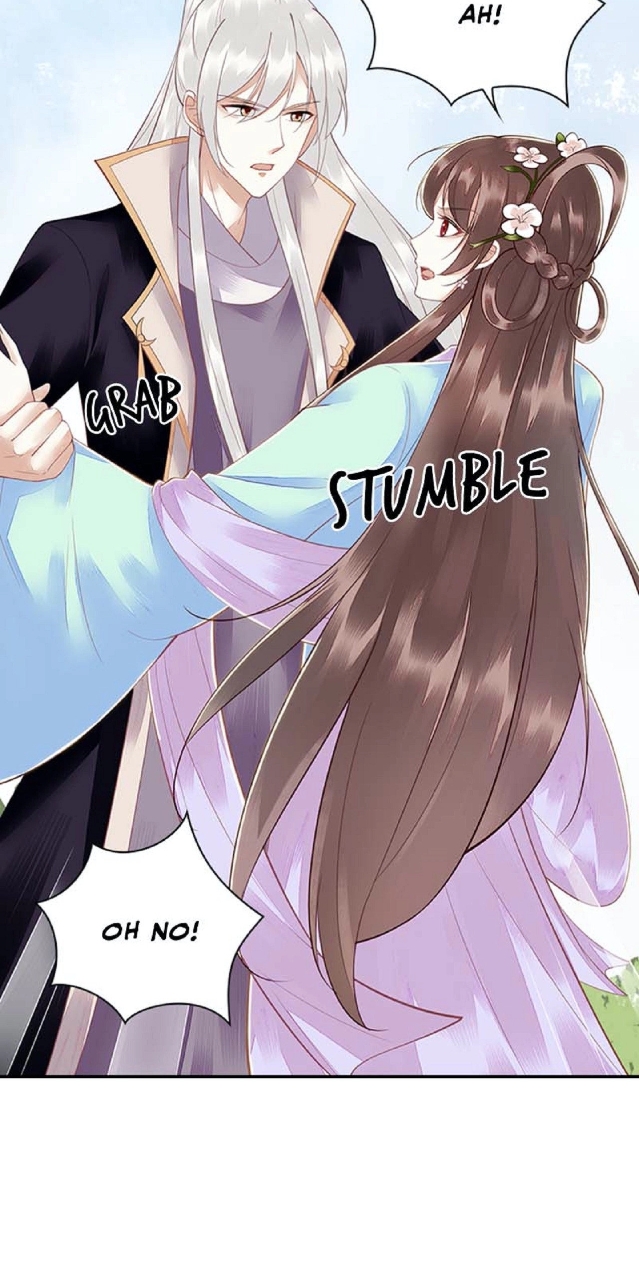 Read Return for Revenge chapter 122 image 13 on Lezhin