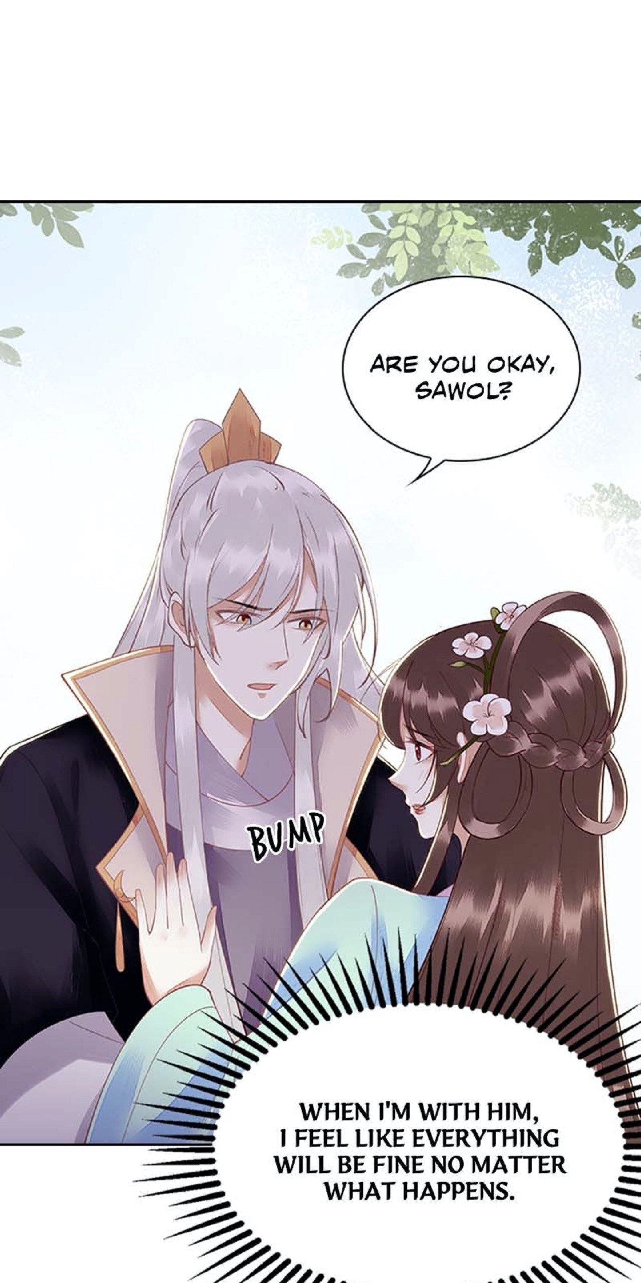 Read Return for Revenge chapter 122 image 14 on Lezhin
