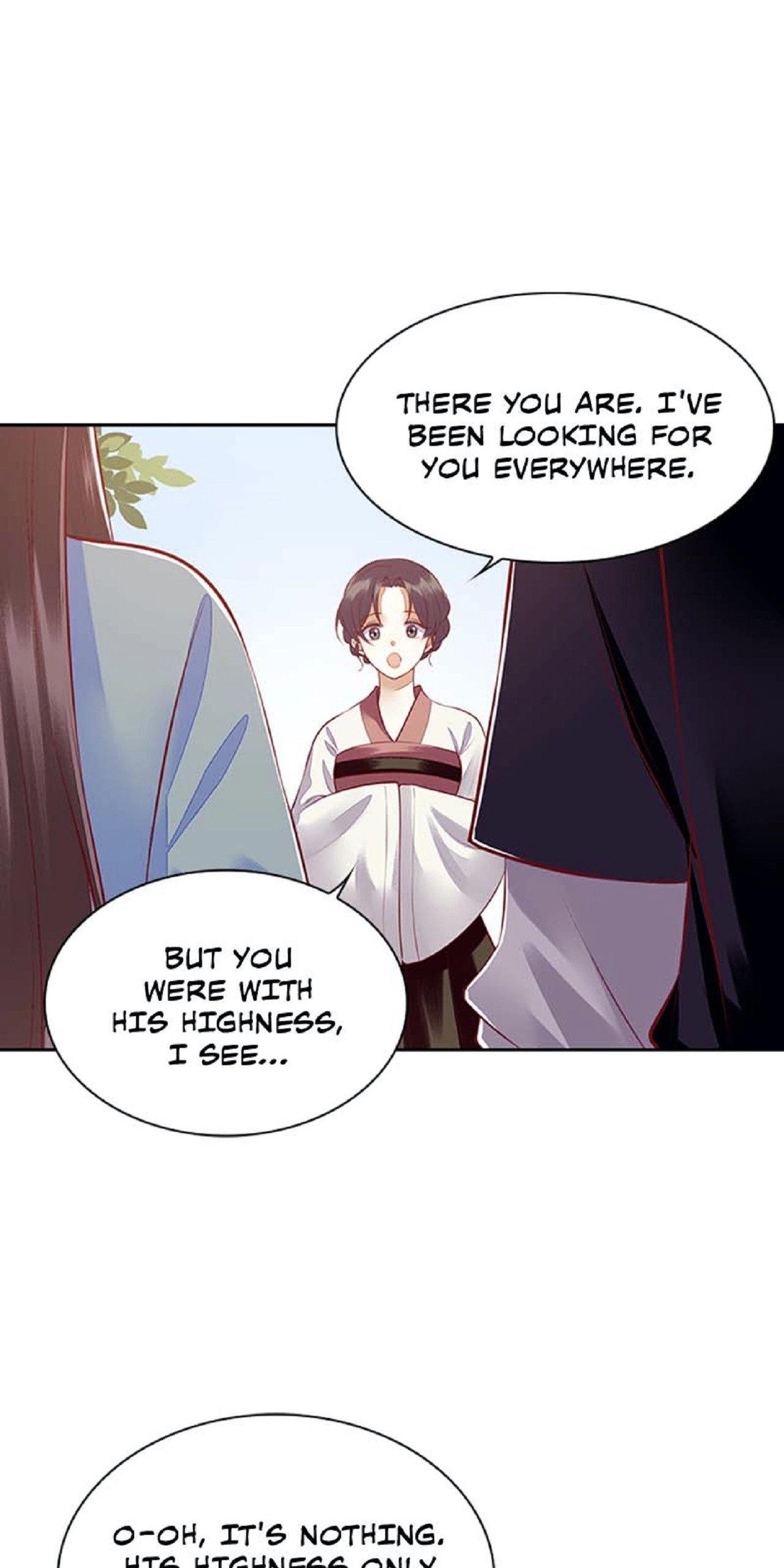 Read Return for Revenge chapter 122 image 18 on Lezhin