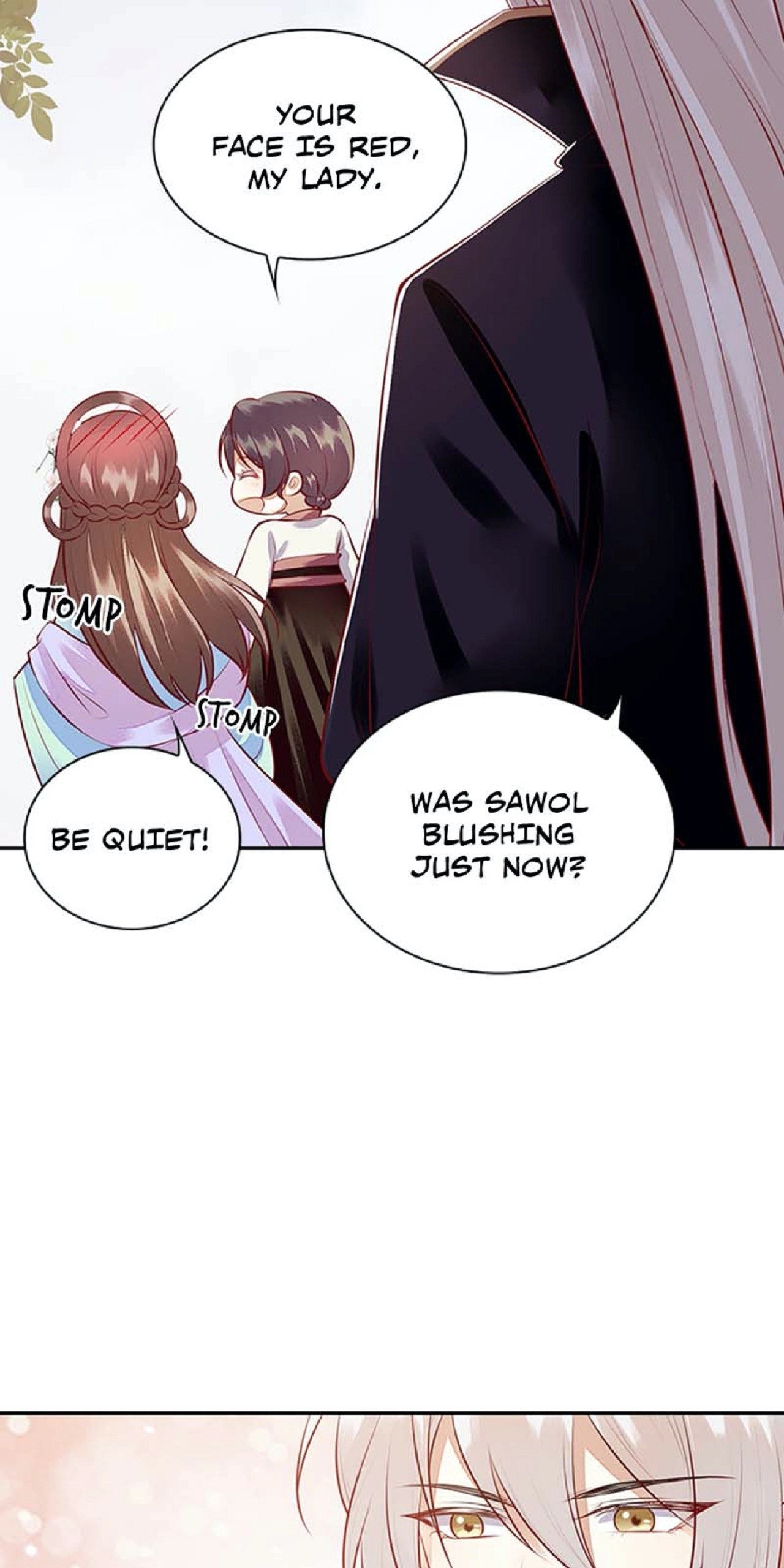 Read Return for Revenge chapter 122 image 21 on Lezhin