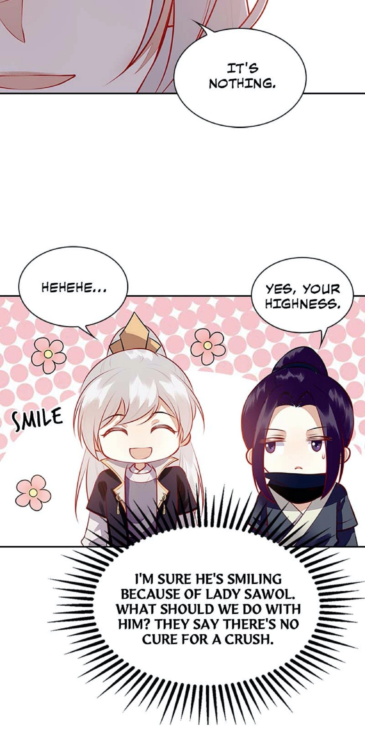 Read Return for Revenge chapter 122 image 24 on Lezhin